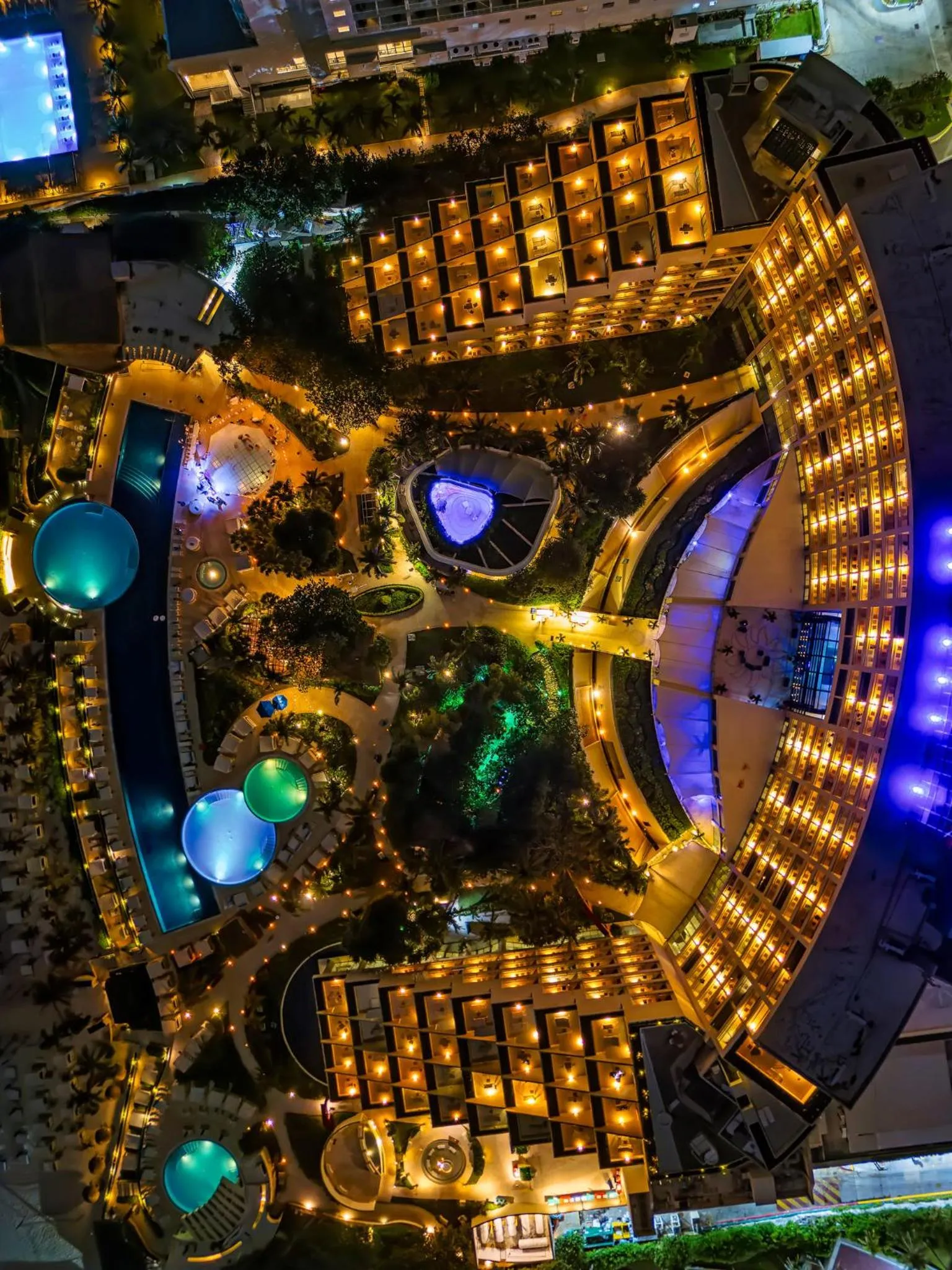 Property building in Live Aqua Cancun - Adults Only - All-Inclusive