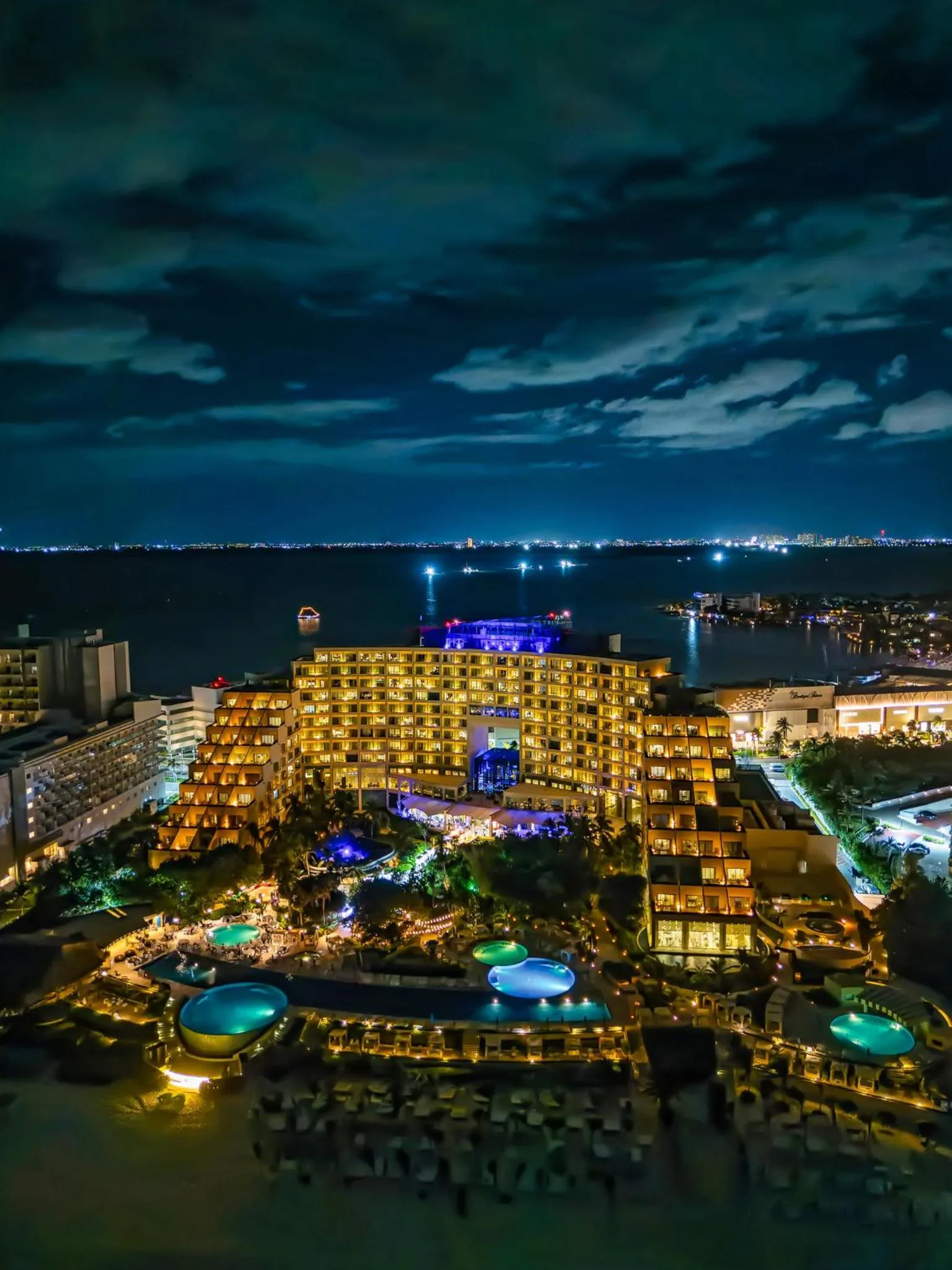 Property building in Live Aqua Cancun - Adults Only - All-Inclusive