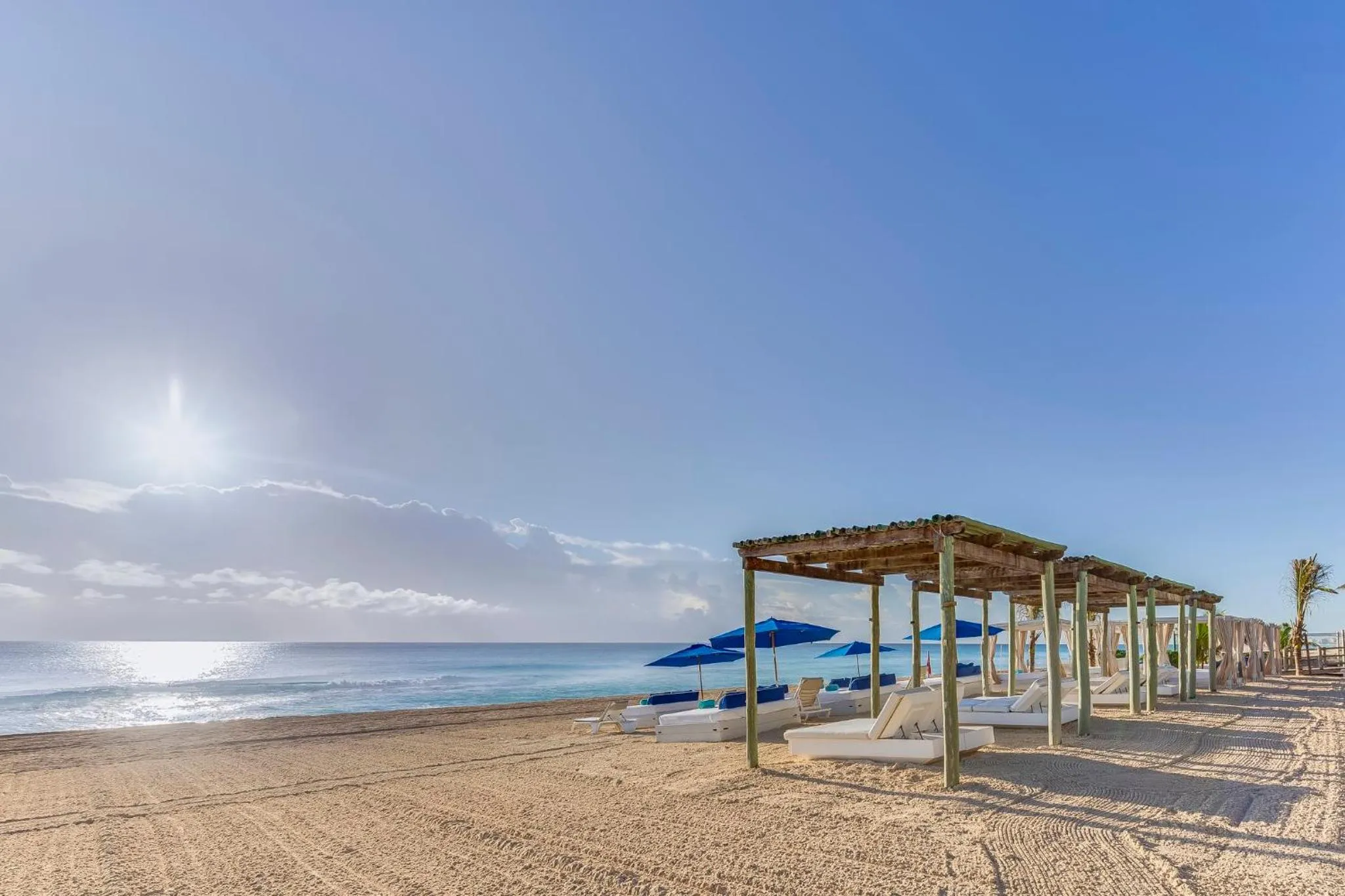 Beach in Live Aqua Cancun - Adults Only - All-Inclusive