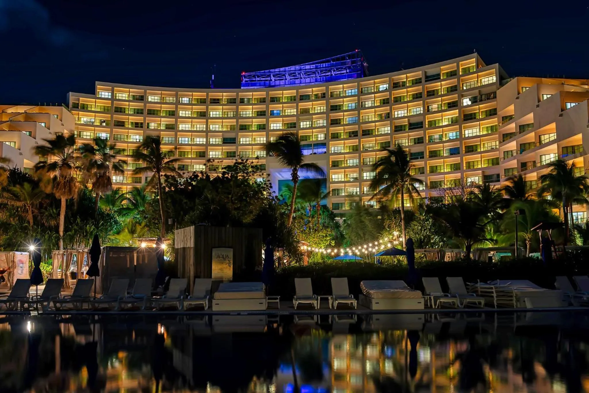 Property building in Live Aqua Cancun - Adults Only - All-Inclusive