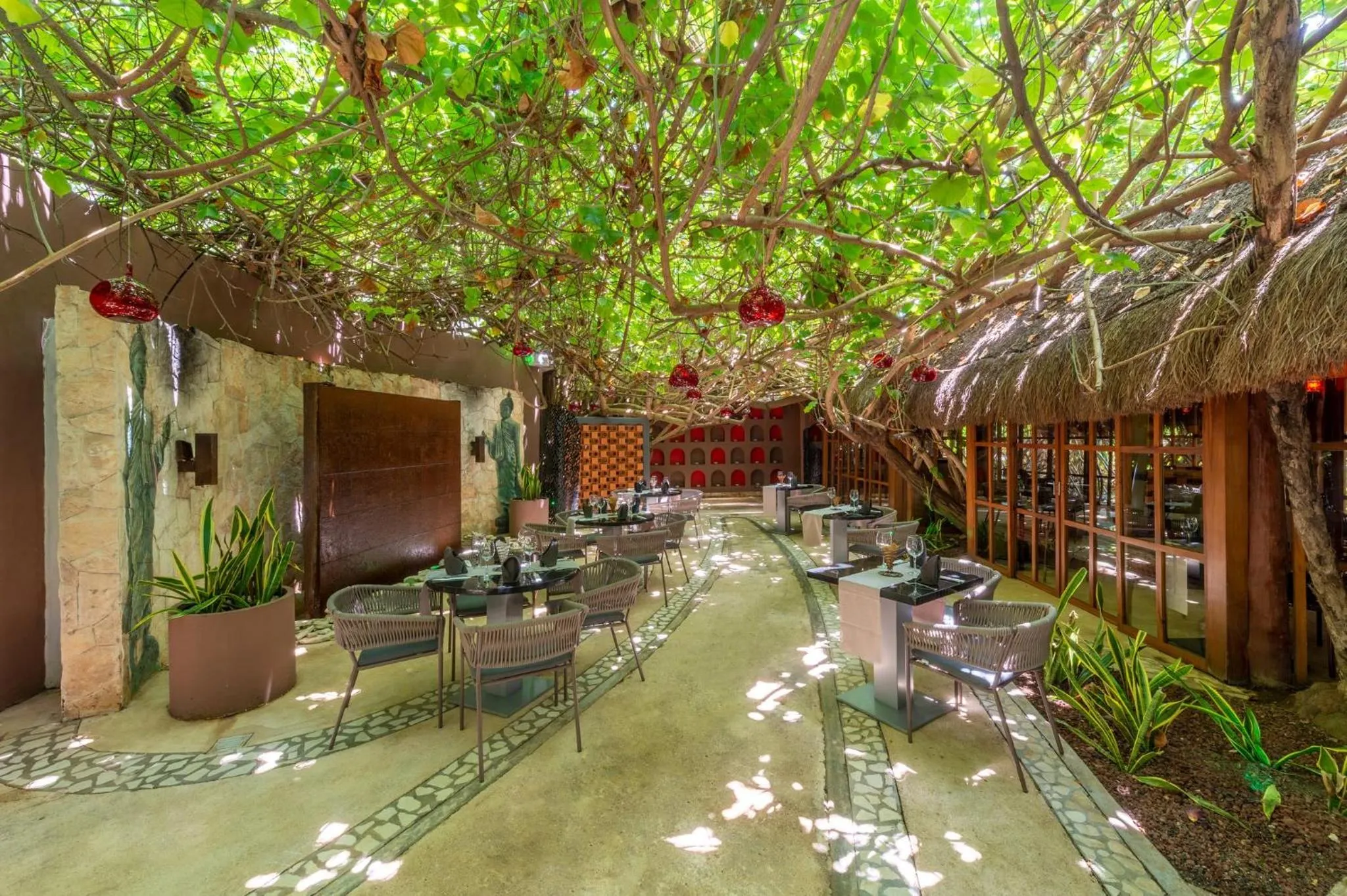 Restaurant/places to eat in Live Aqua Cancun - Adults Only - All-Inclusive