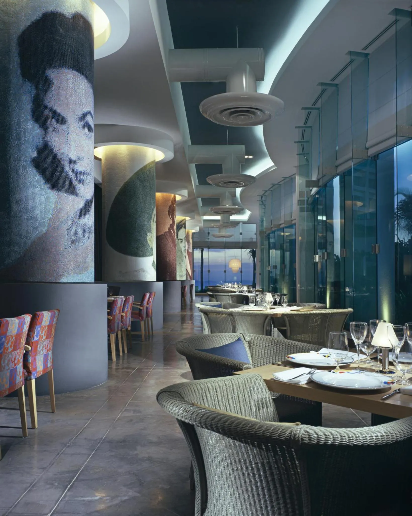 Restaurant/places to eat in Live Aqua Cancun - Adults Only - All-Inclusive