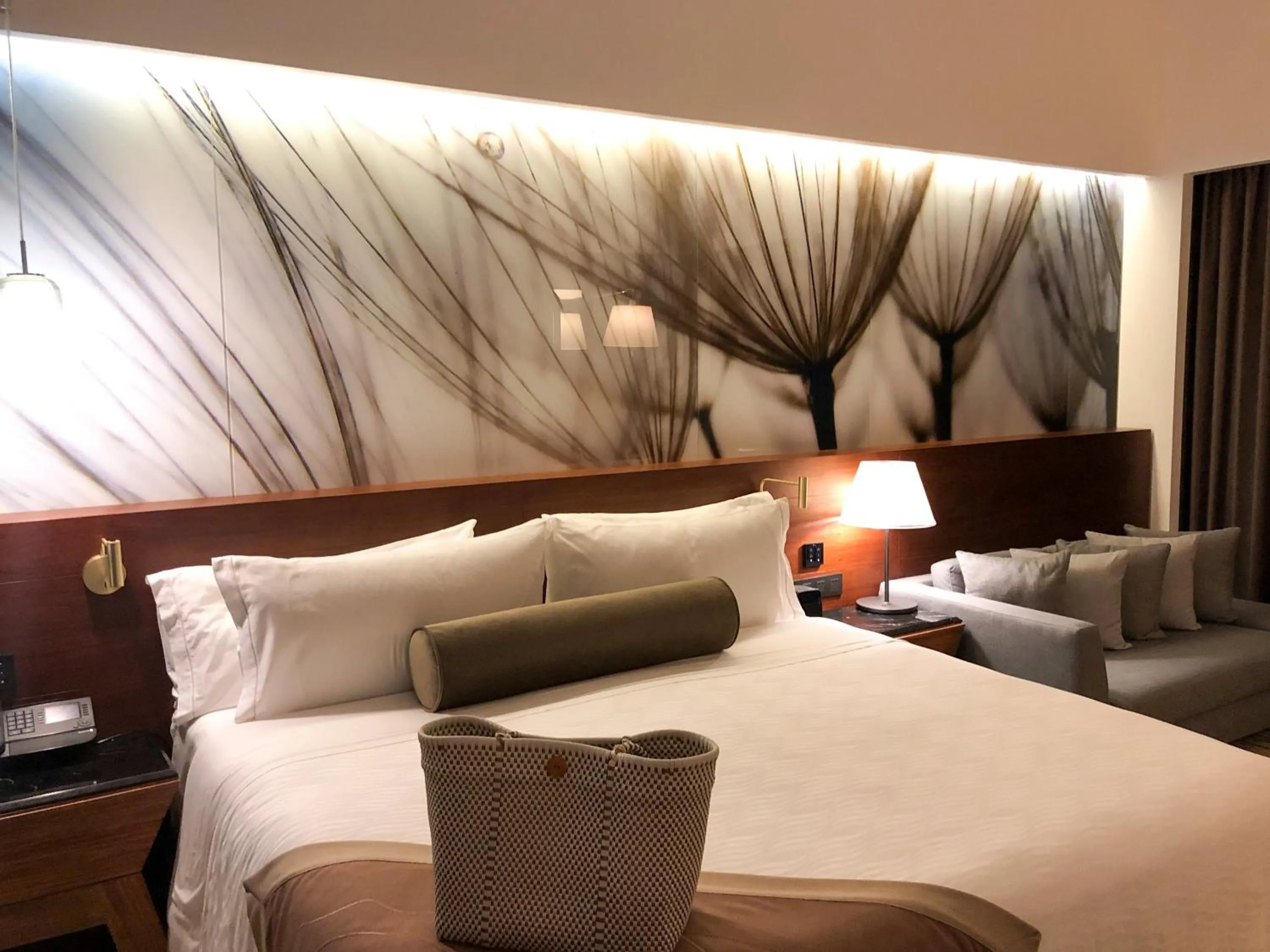 Photo of the whole room, Bed in Live Aqua Cancun - Adults Only - All-Inclusive