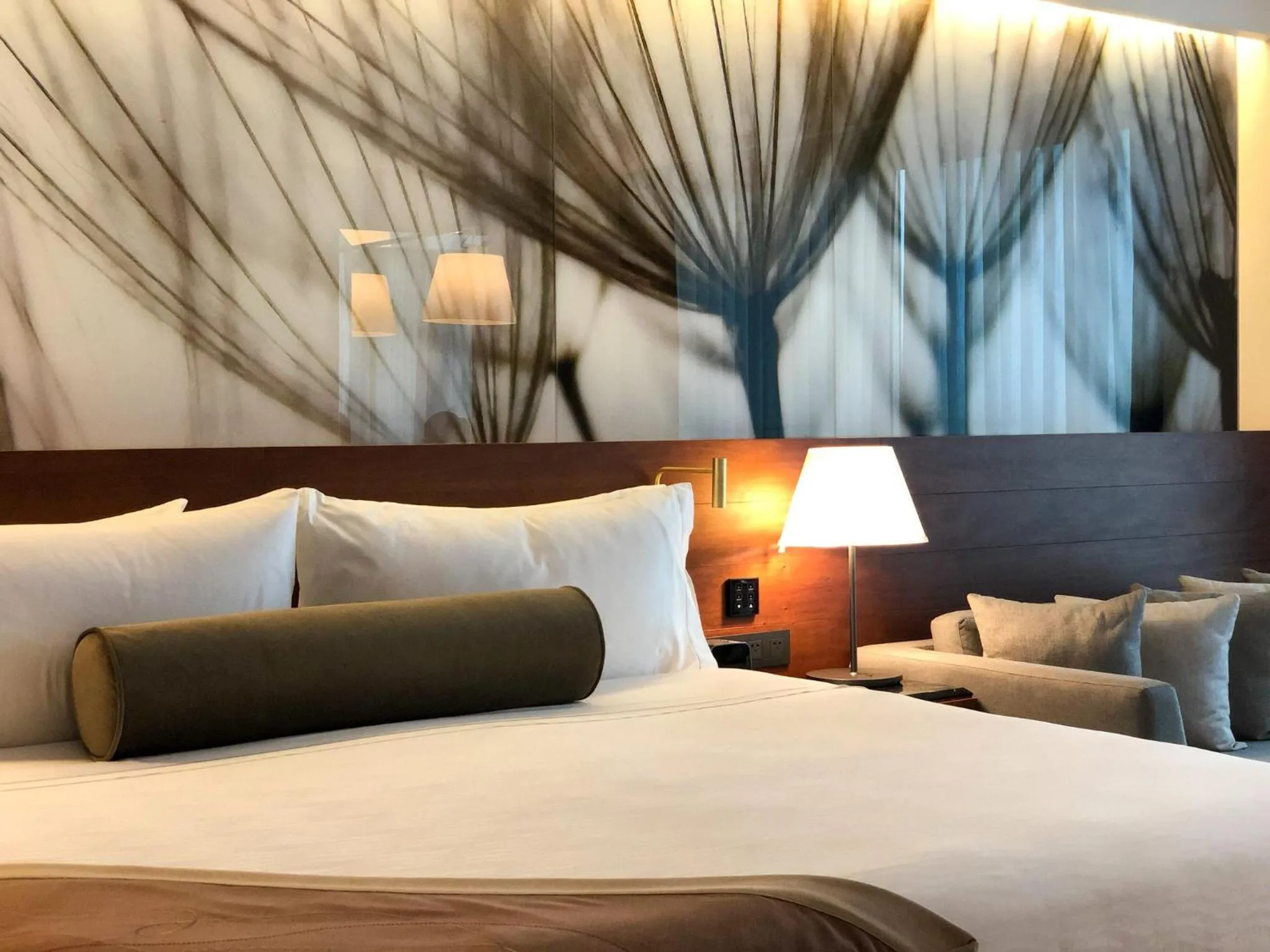 Photo of the whole room, Bed in Live Aqua Cancun - Adults Only - All-Inclusive