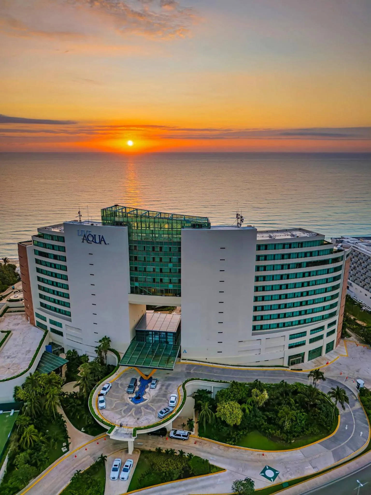 Property building in Live Aqua Cancun - Adults Only - All-Inclusive
