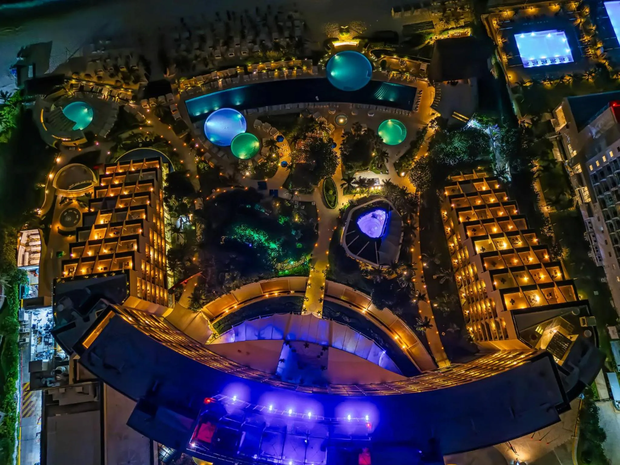 Property building in Live Aqua Cancun - Adults Only - All-Inclusive