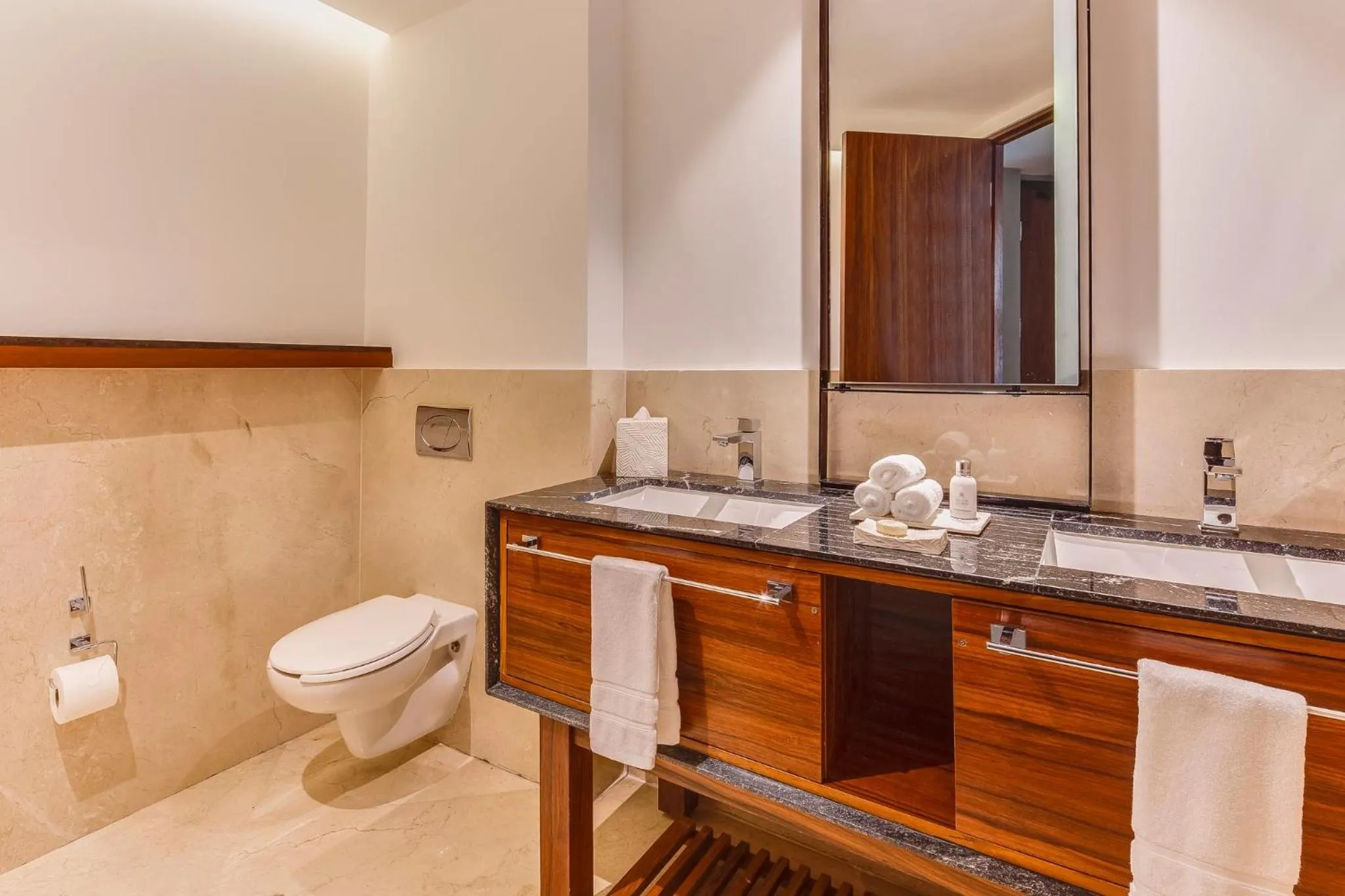 Bathroom in Live Aqua Cancun - Adults Only - All-Inclusive