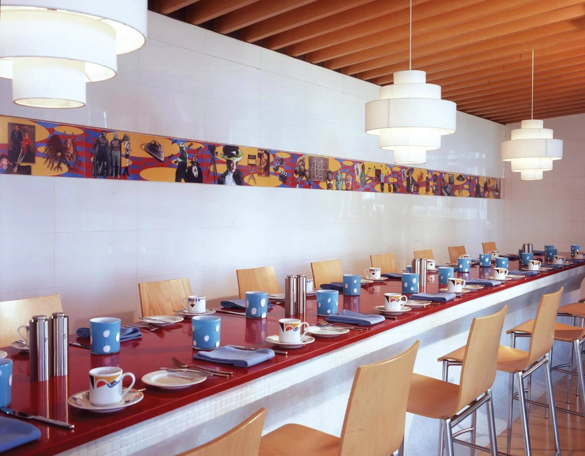 Restaurant/places to eat in Live Aqua Cancun - Adults Only - All-Inclusive