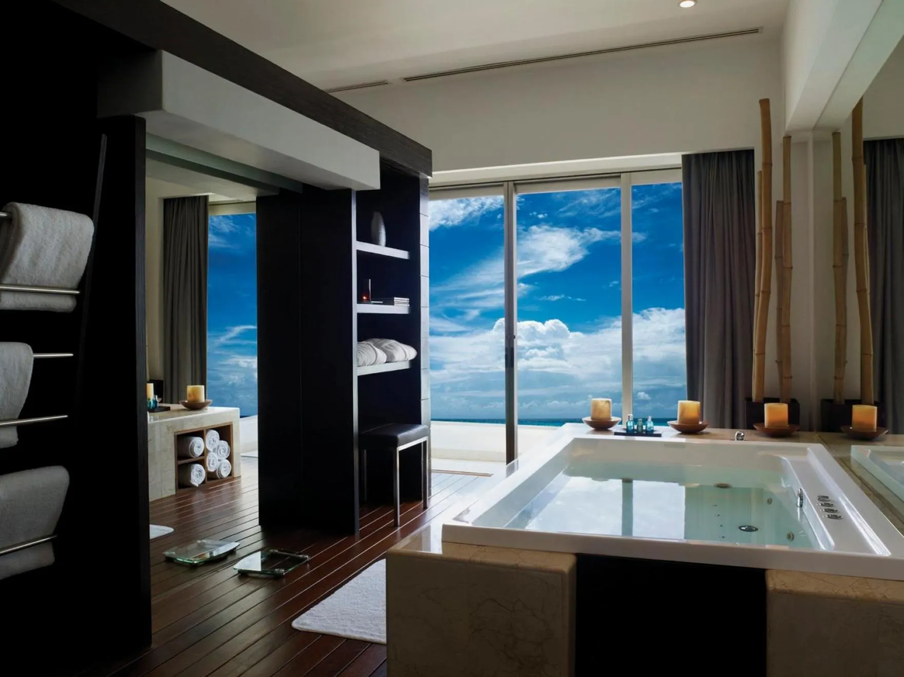 Photo of the whole room in Live Aqua Cancun - Adults Only - All-Inclusive