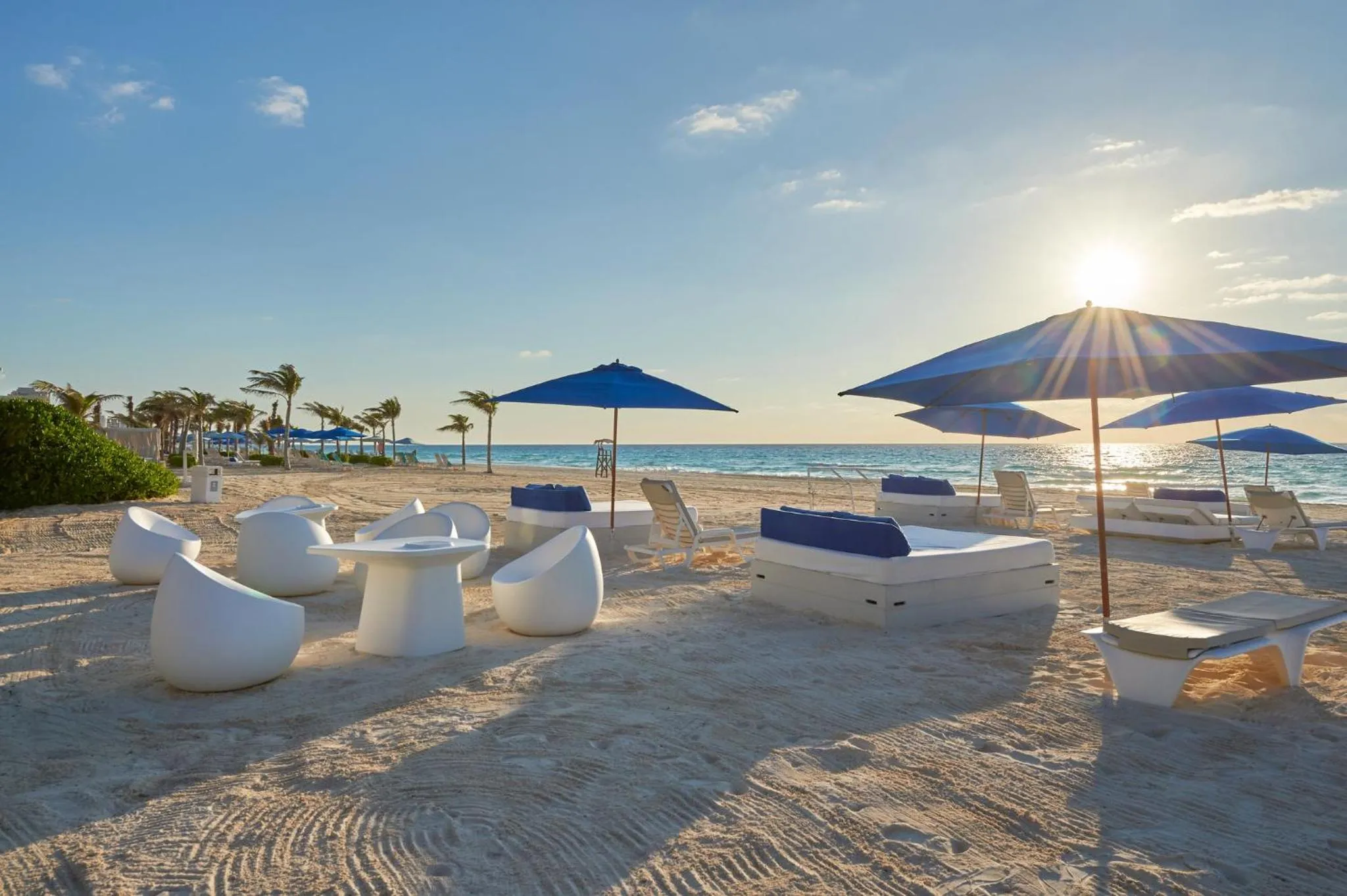 Beach in Live Aqua Cancun - Adults Only - All-Inclusive