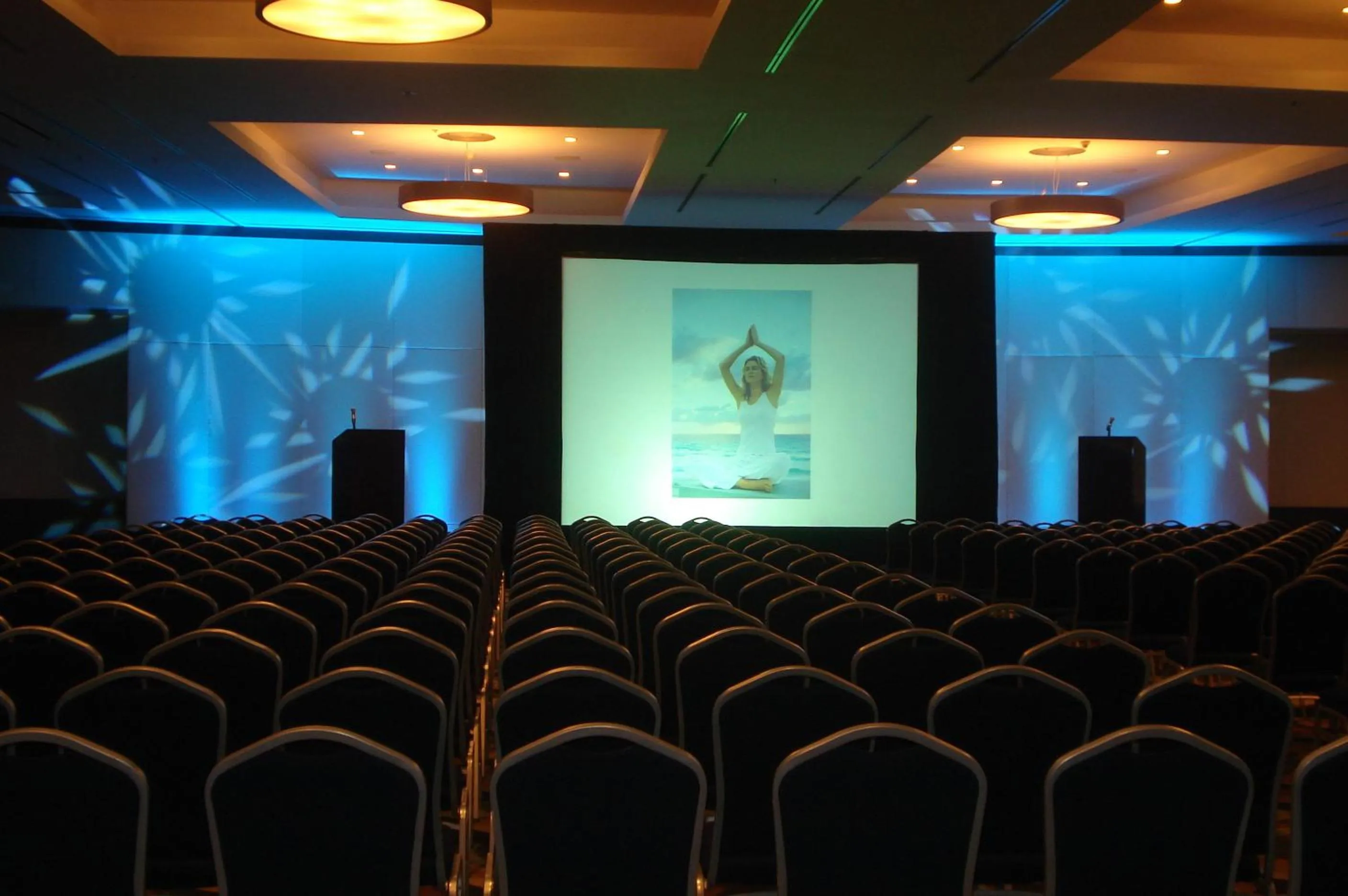 Meeting/conference room in Live Aqua Cancun - Adults Only - All-Inclusive