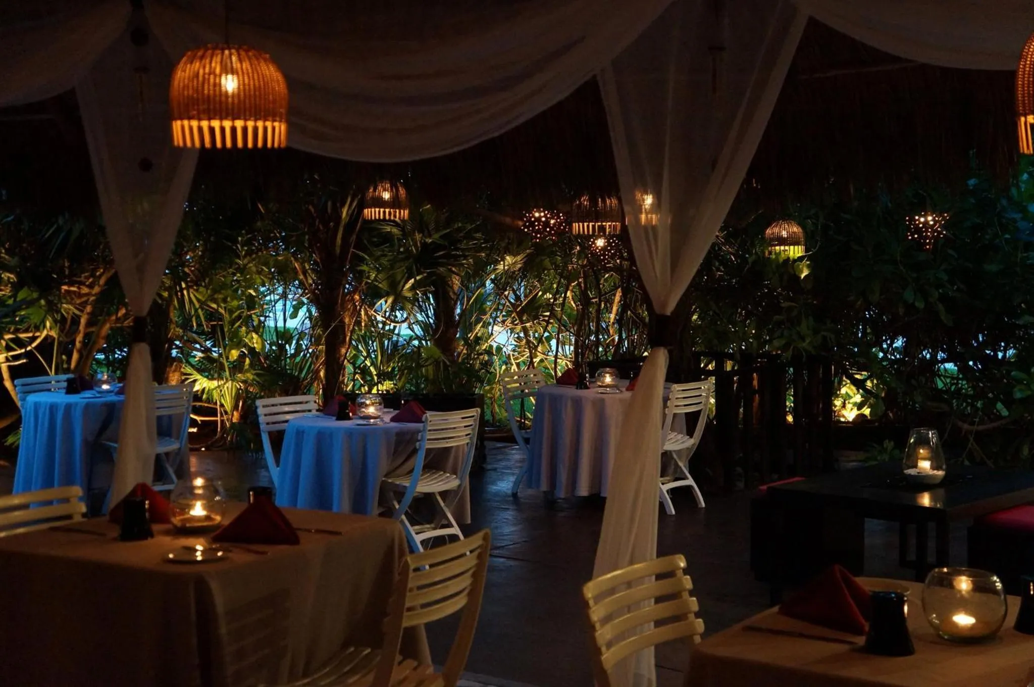 Restaurant/places to eat in Live Aqua Cancun - Adults Only - All-Inclusive