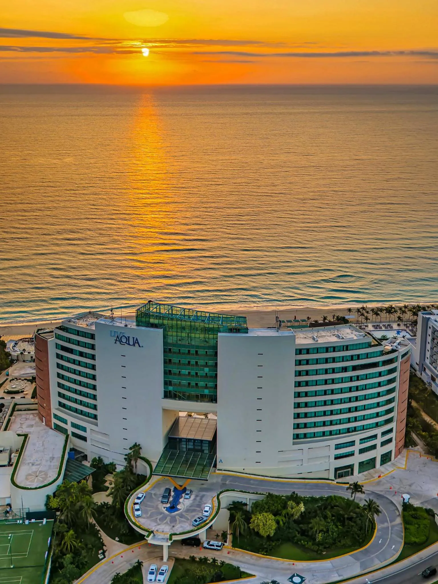 Property building in Live Aqua Cancun - Adults Only - All-Inclusive