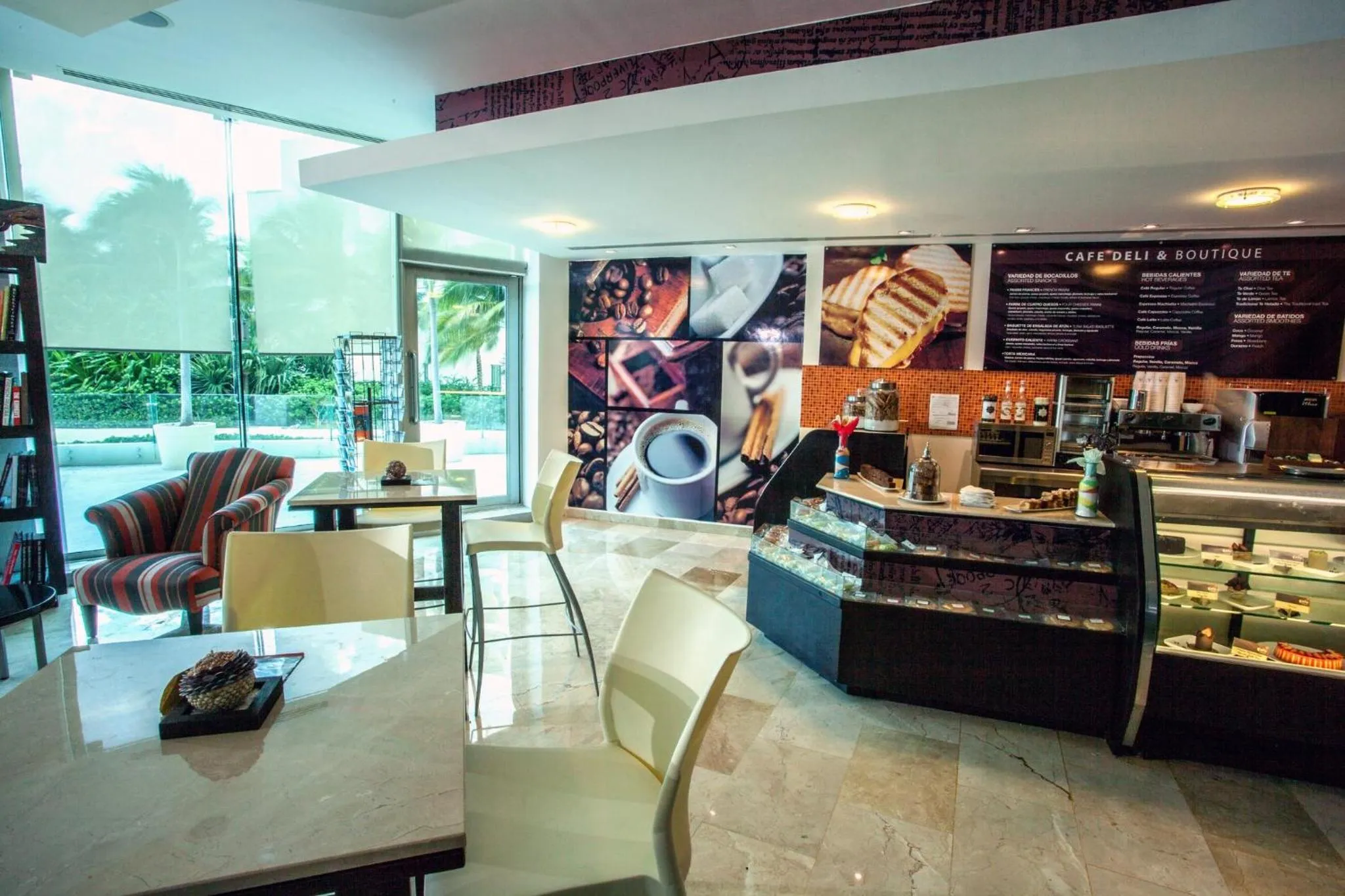 Restaurant/places to eat in Live Aqua Cancun - Adults Only - All-Inclusive