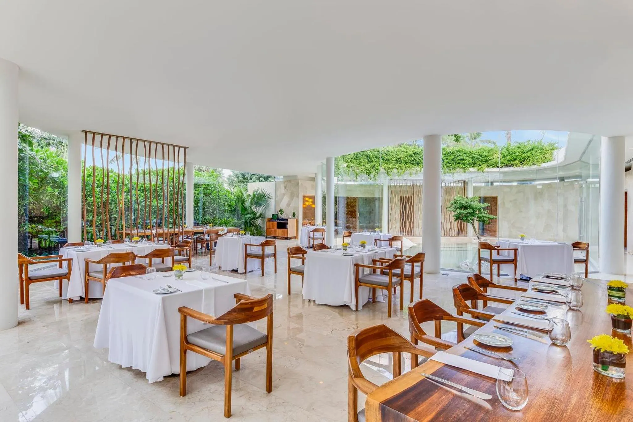 Restaurant/places to eat in Live Aqua Cancun - Adults Only - All-Inclusive