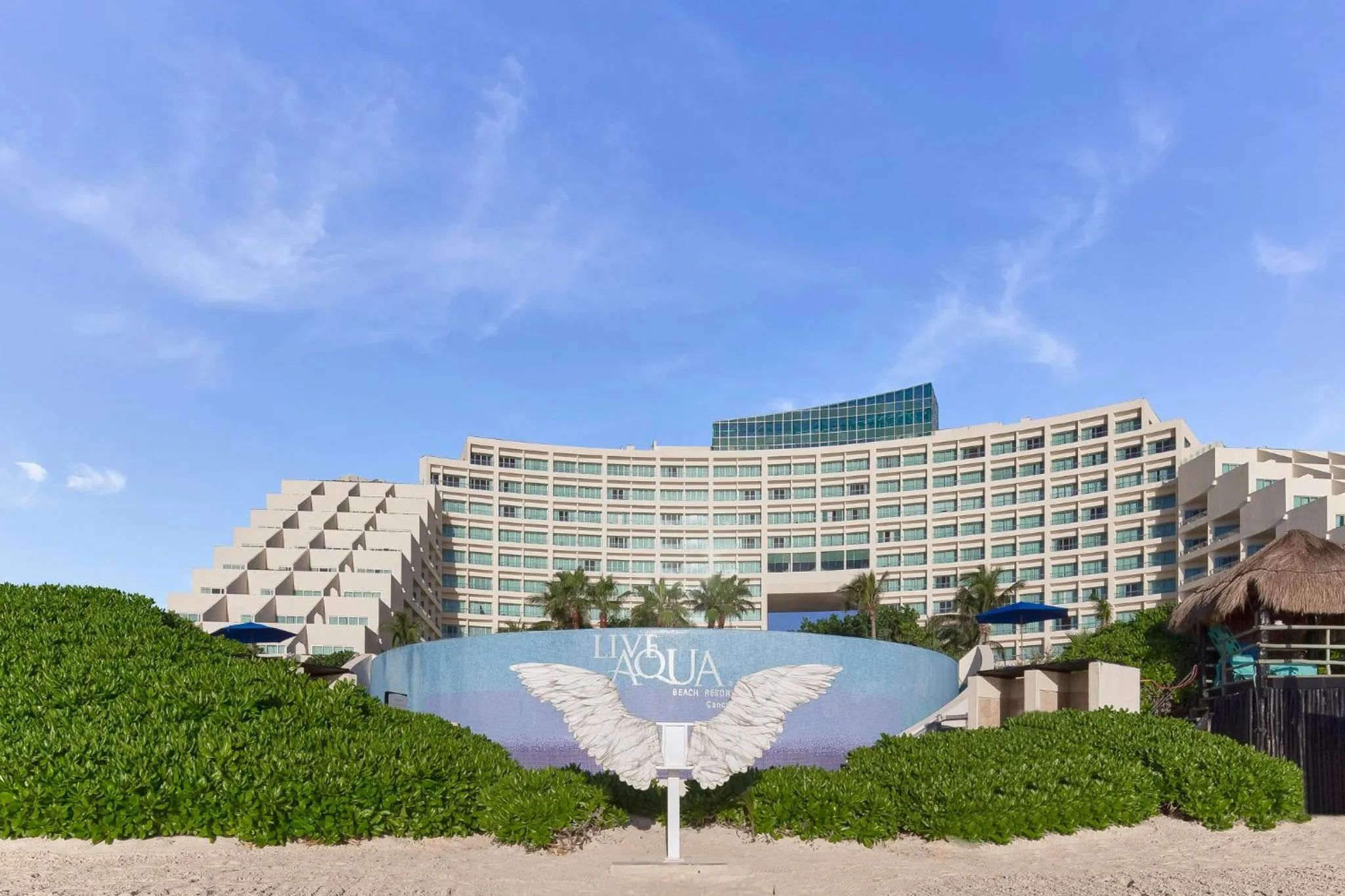 Property building in Live Aqua Cancun - Adults Only - All-Inclusive