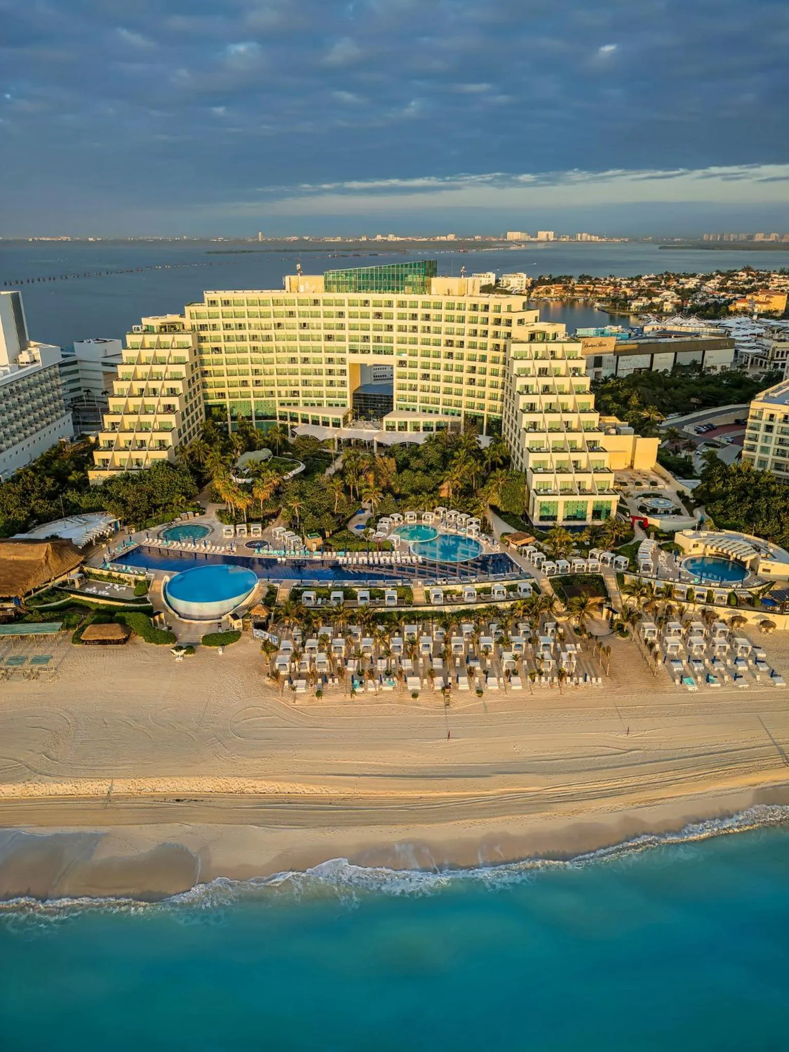 Property building in Live Aqua Cancun - Adults Only - All-Inclusive