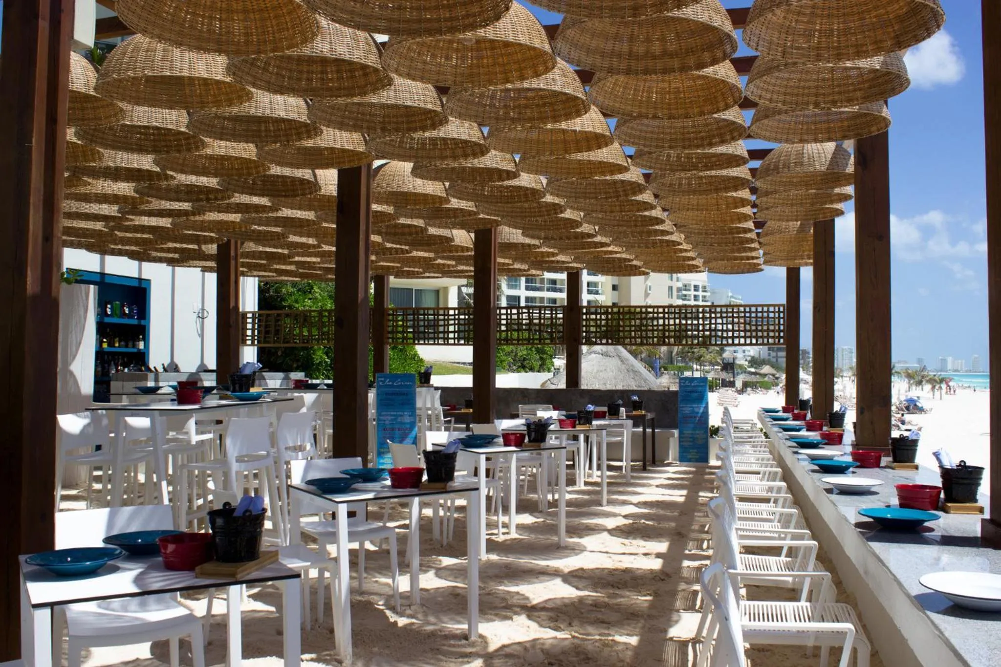 Restaurant/places to eat in Live Aqua Cancun - Adults Only - All-Inclusive