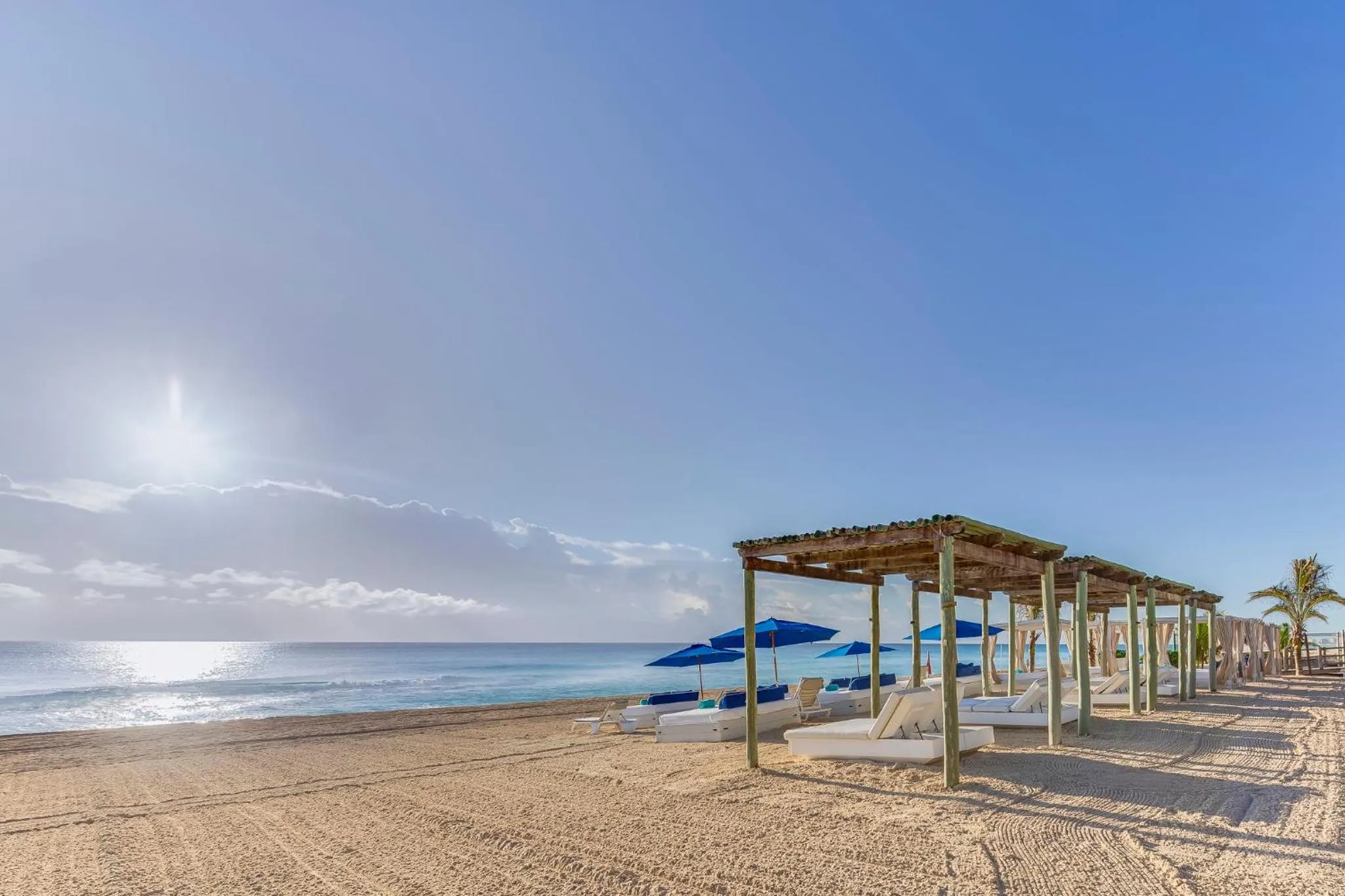 Beach in Live Aqua Cancun - Adults Only - All-Inclusive