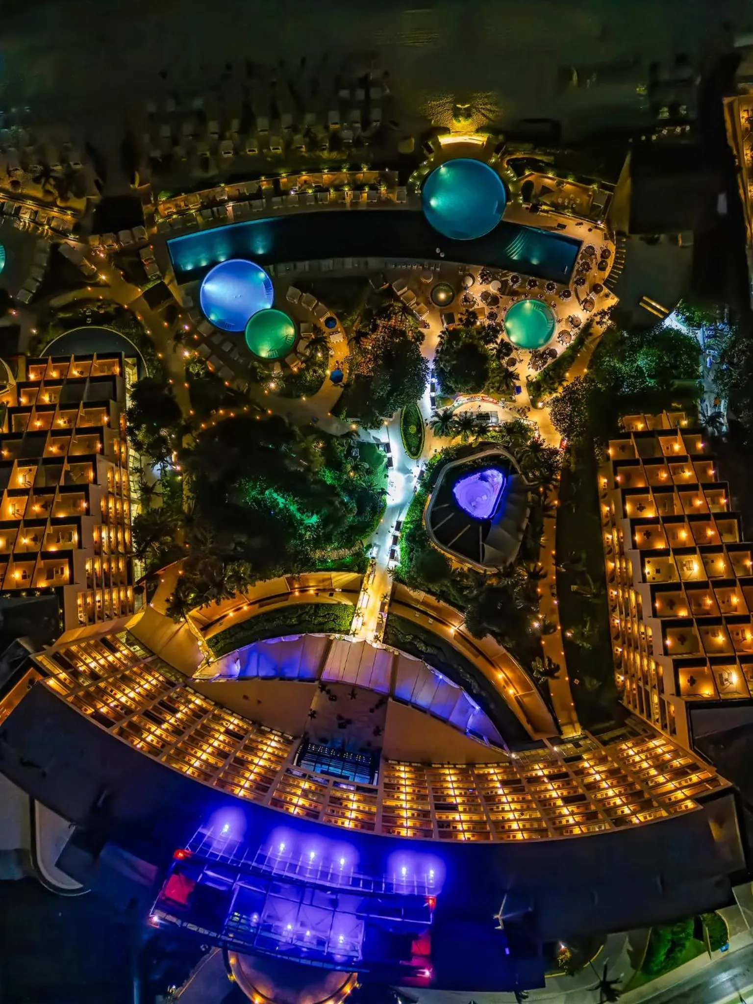 Property building in Live Aqua Cancun - Adults Only - All-Inclusive