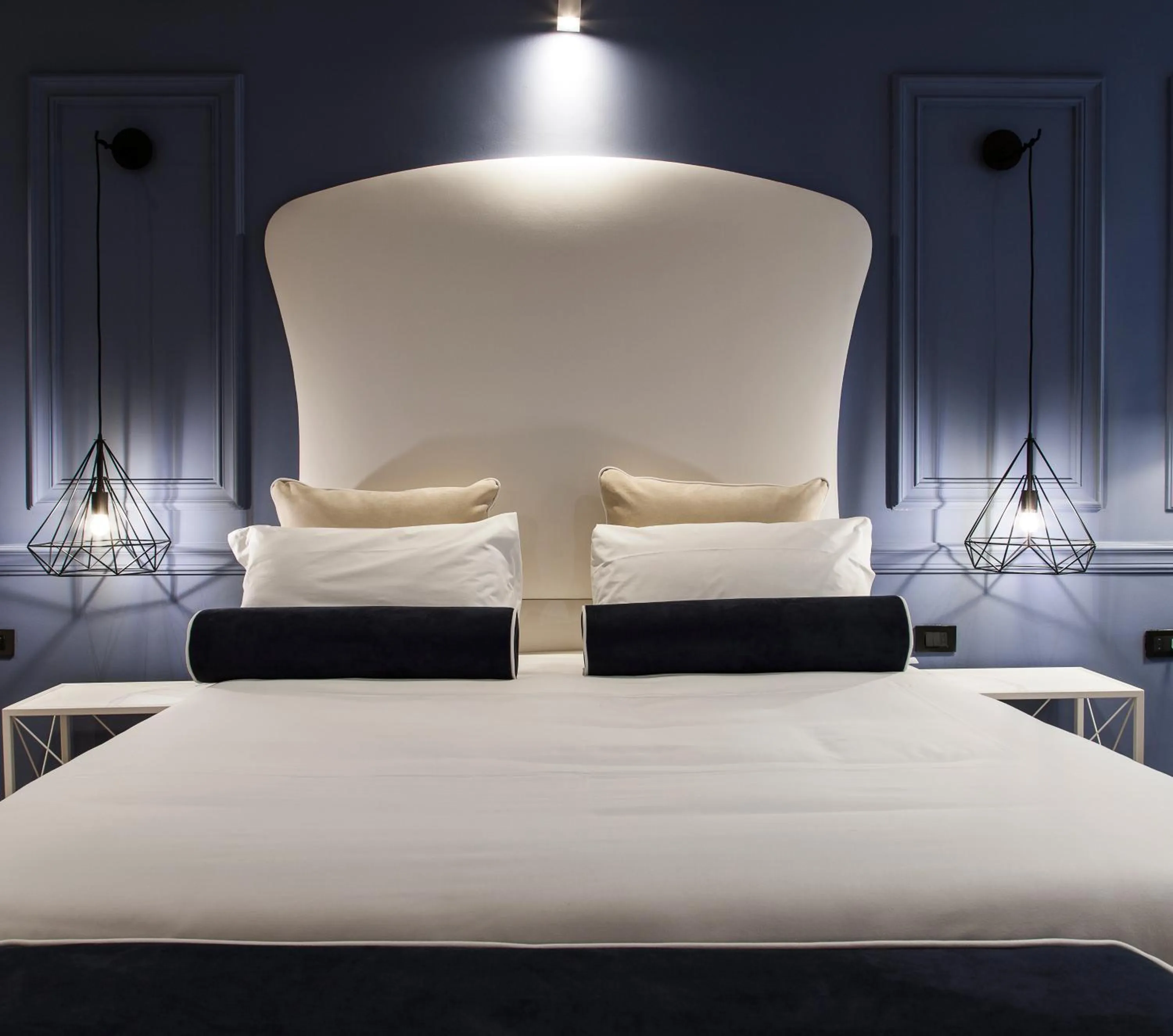 Bed in San Marco Suite 755