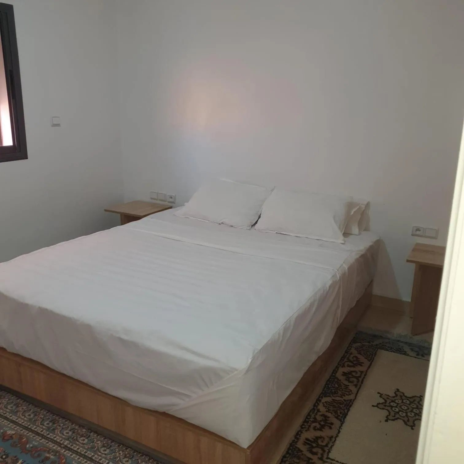 Bed in RESIDENCE OUARZAZATE