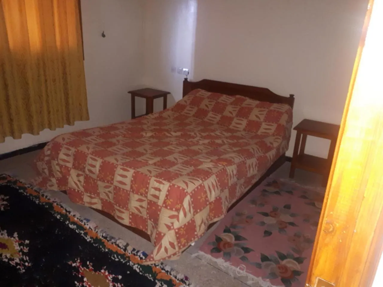 Bed in RESIDENCE OUARZAZATE