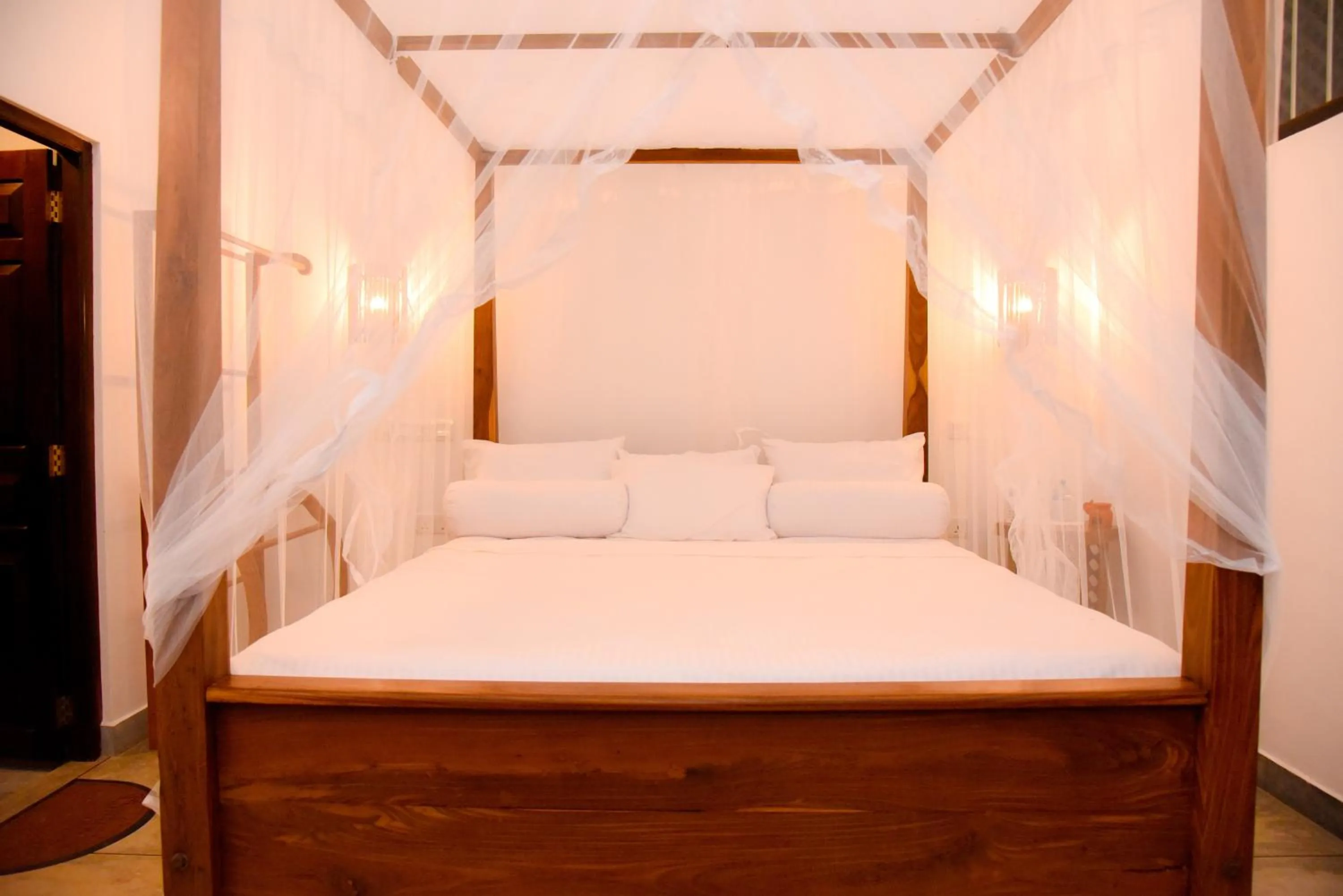 Bed in Odailem Resort - Talpe