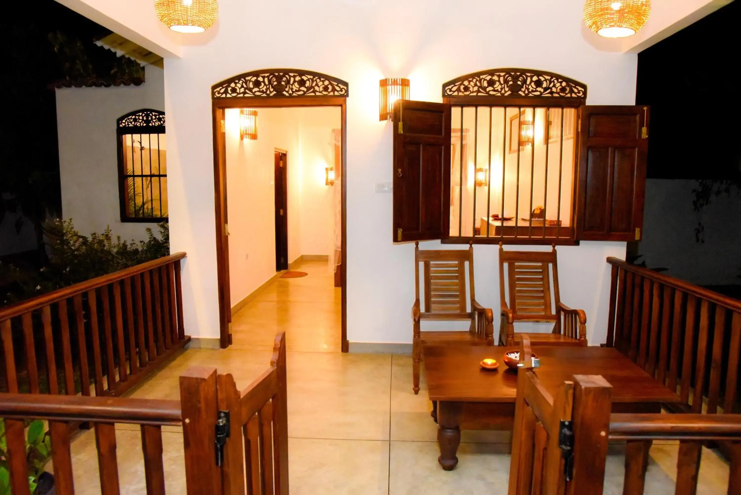 King Room with Garden View in Odailem Resort - Talpe King Room with Garden View in Odailem Resort - Talpe