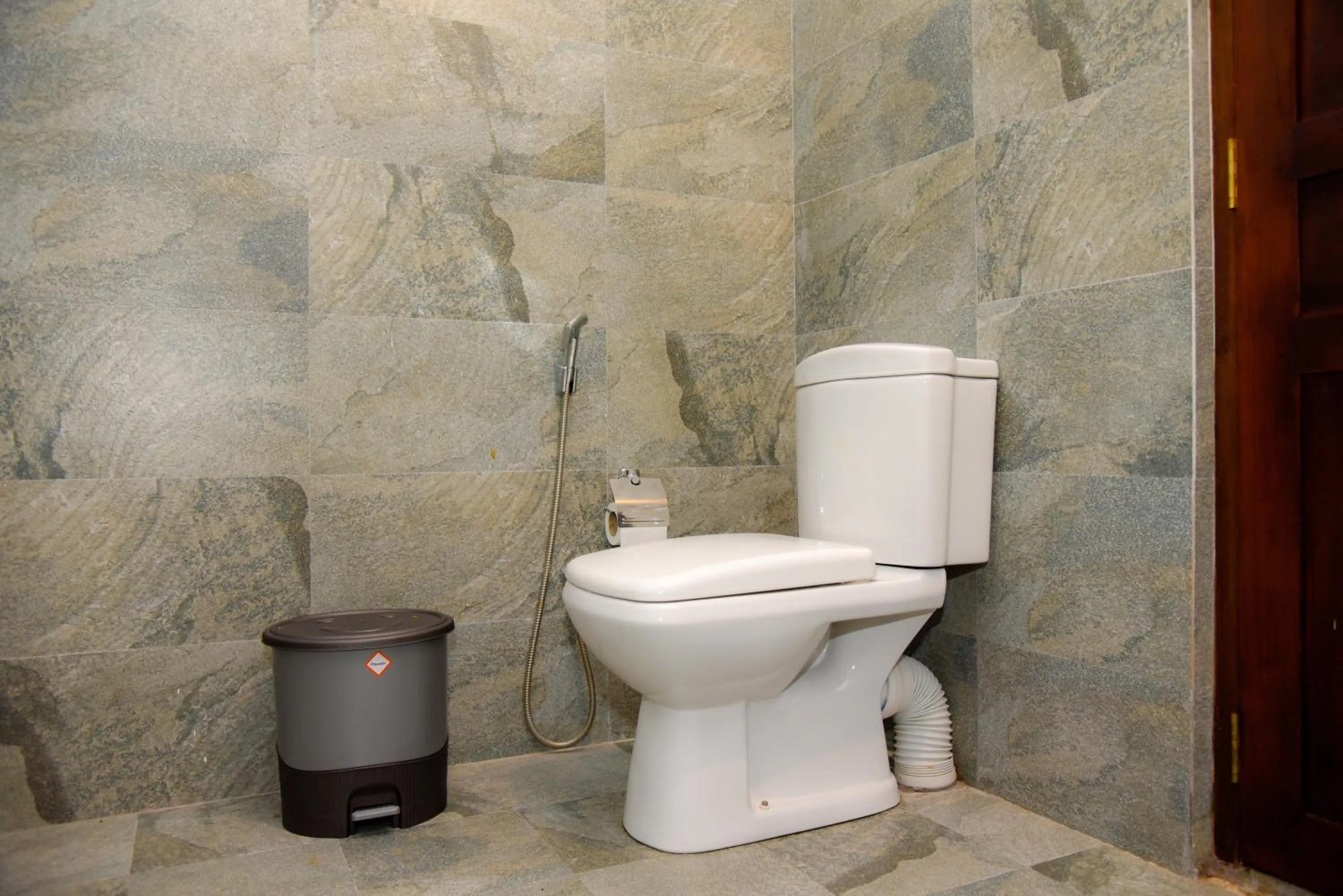 Bathroom in Odailem Resort - Talpe