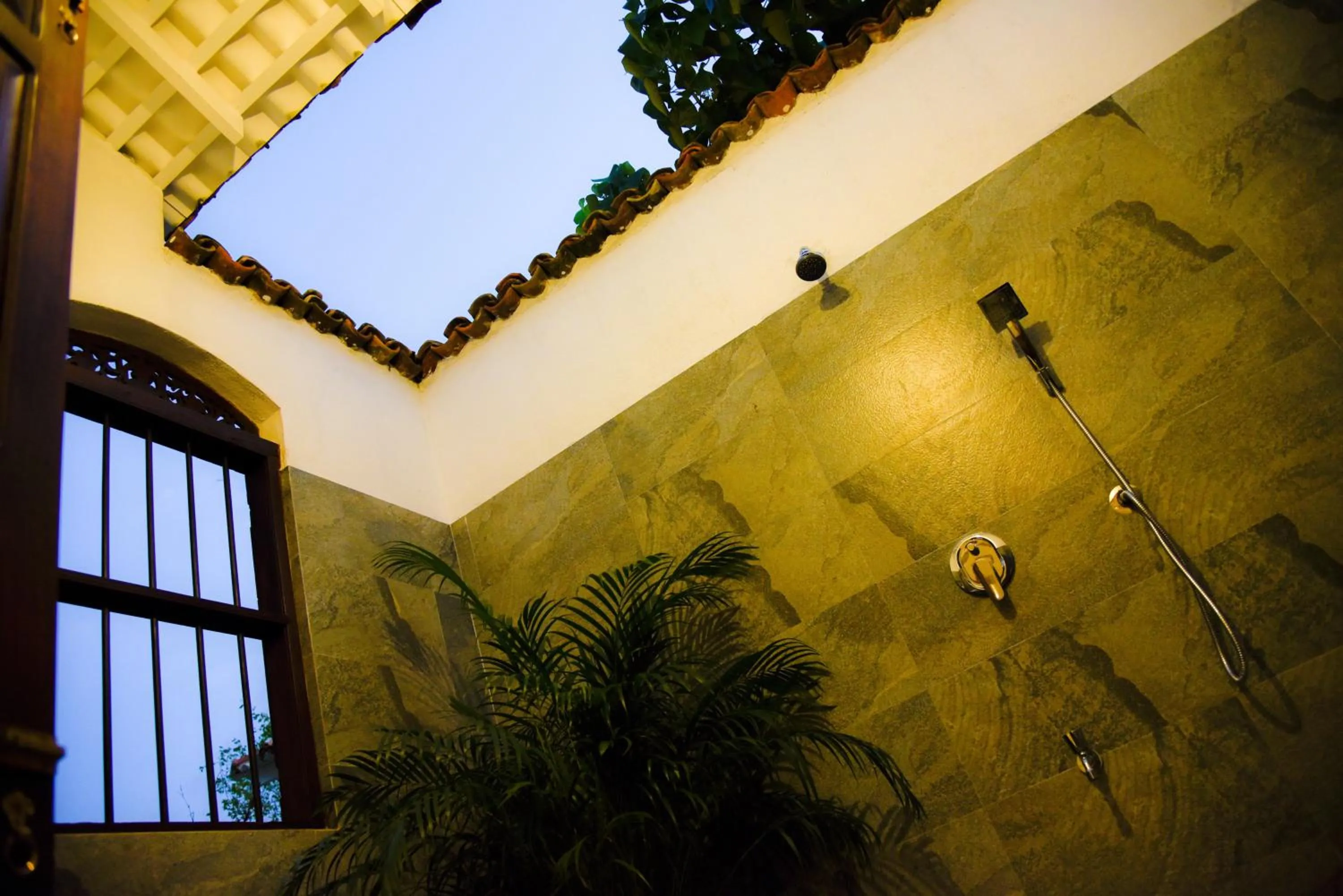 Bathroom in Odailem Resort - Talpe