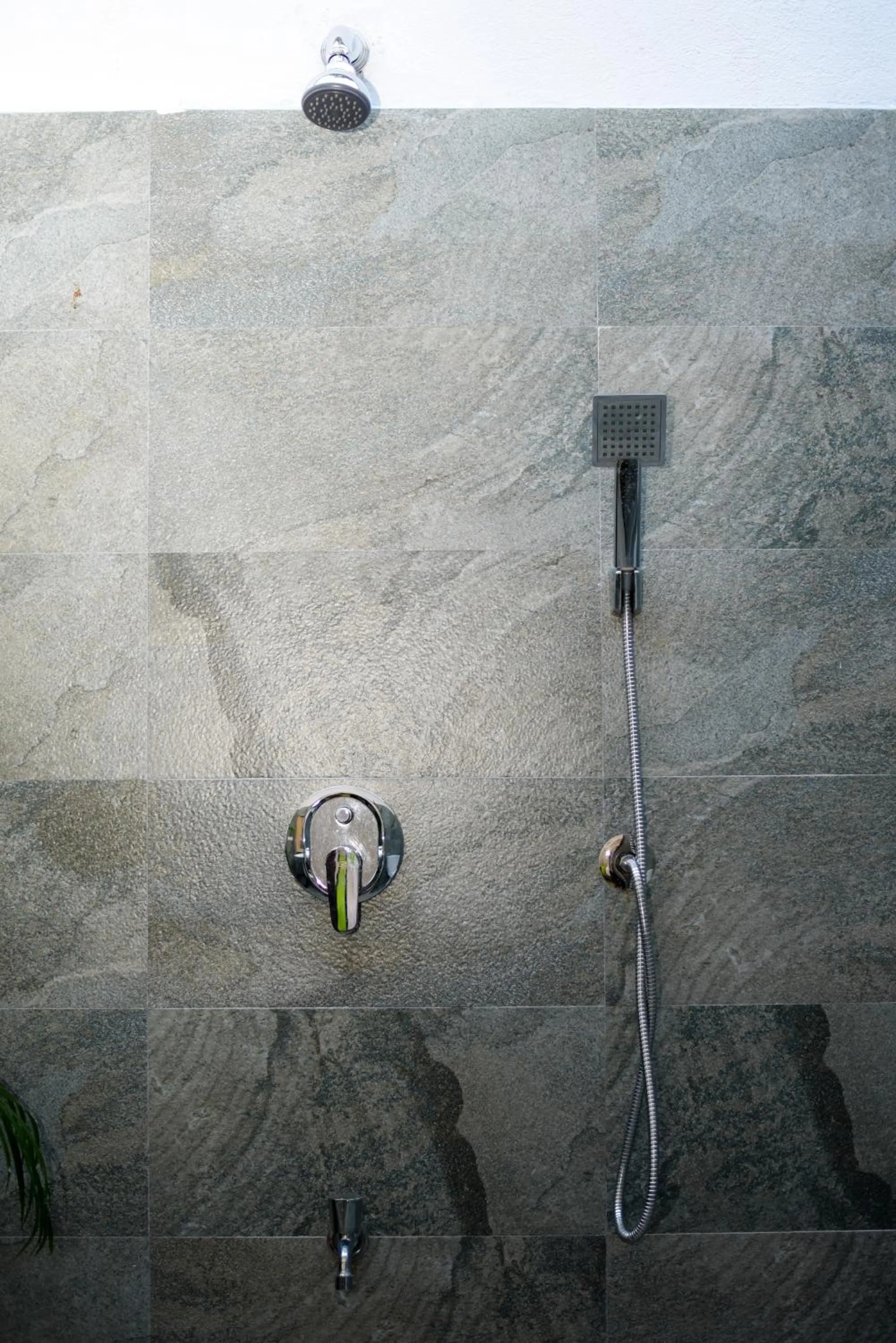 Bathroom in Odailem Resort - Talpe