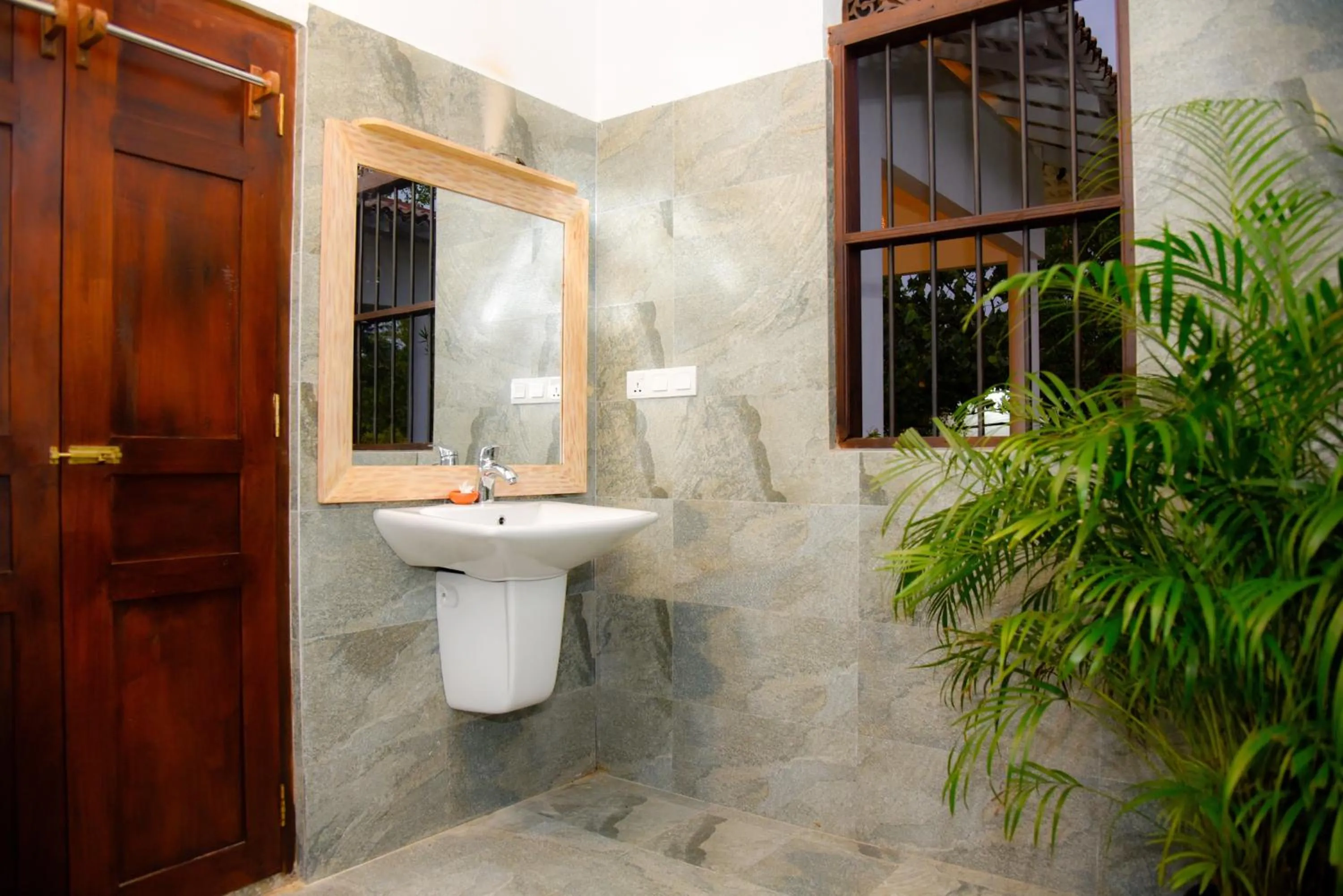 Bathroom in Odailem Resort - Talpe