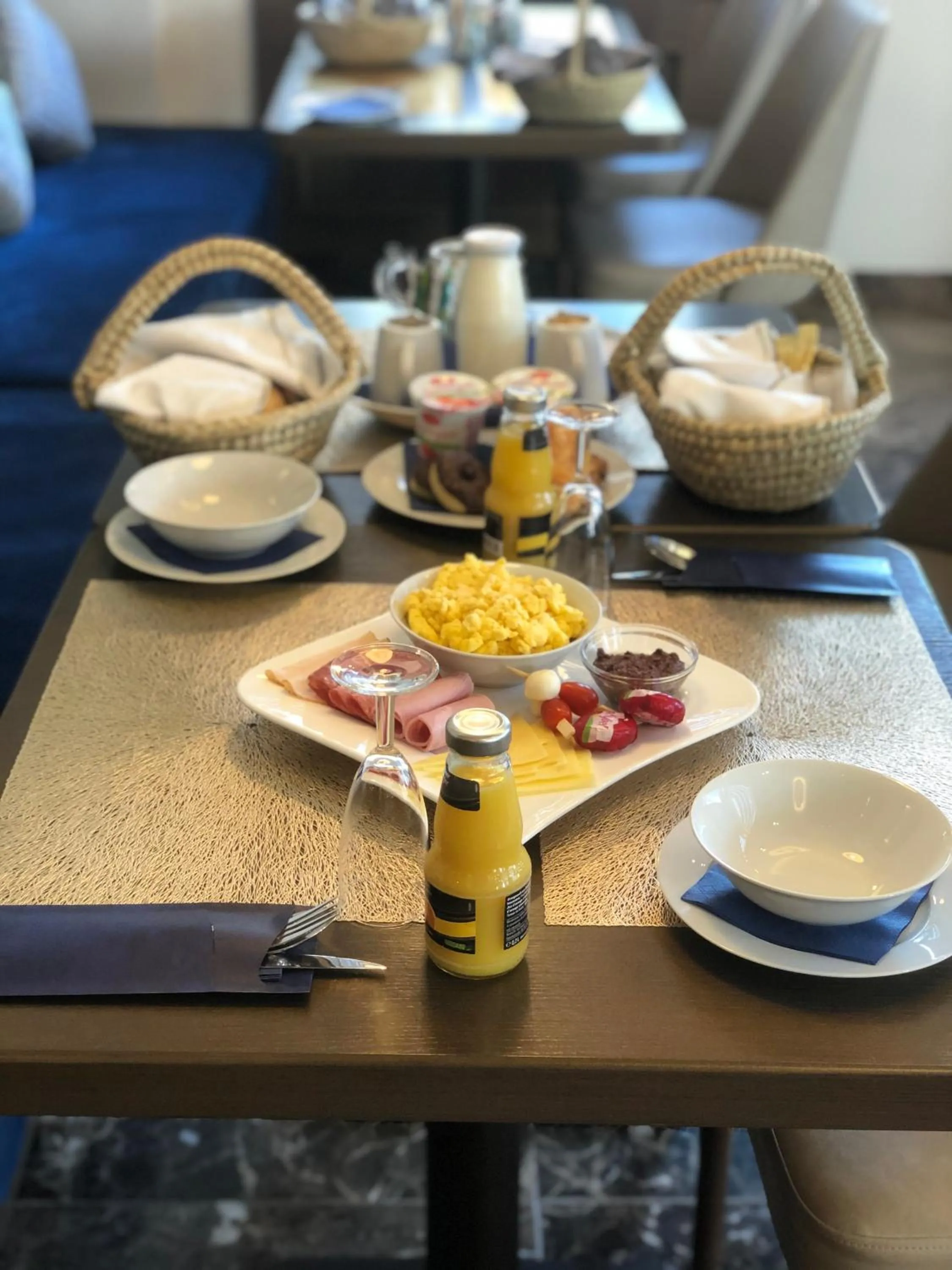 Breakfast in Hotel Post Sindelfingen