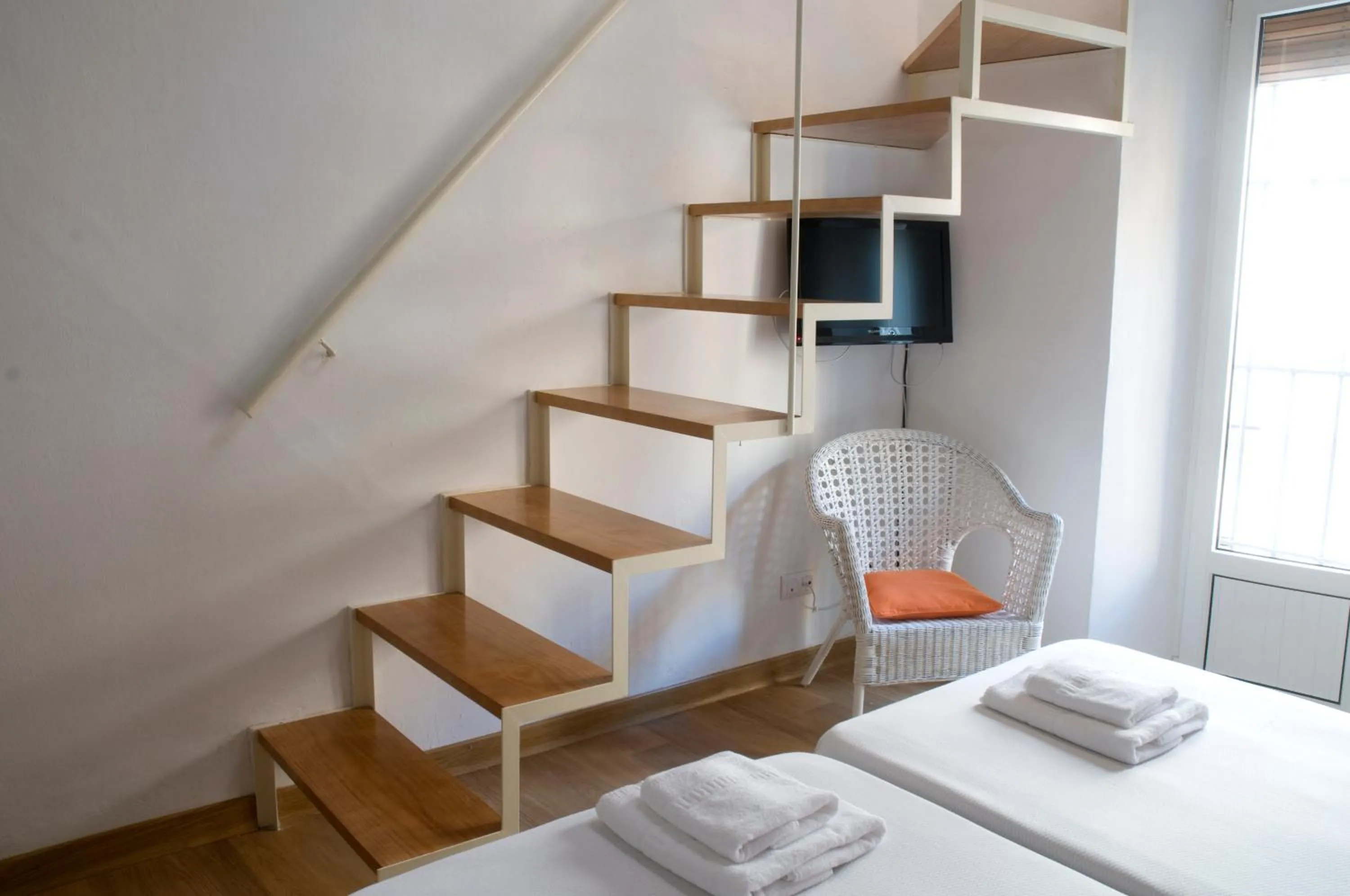 Bedroom in Life Apartments Quintana