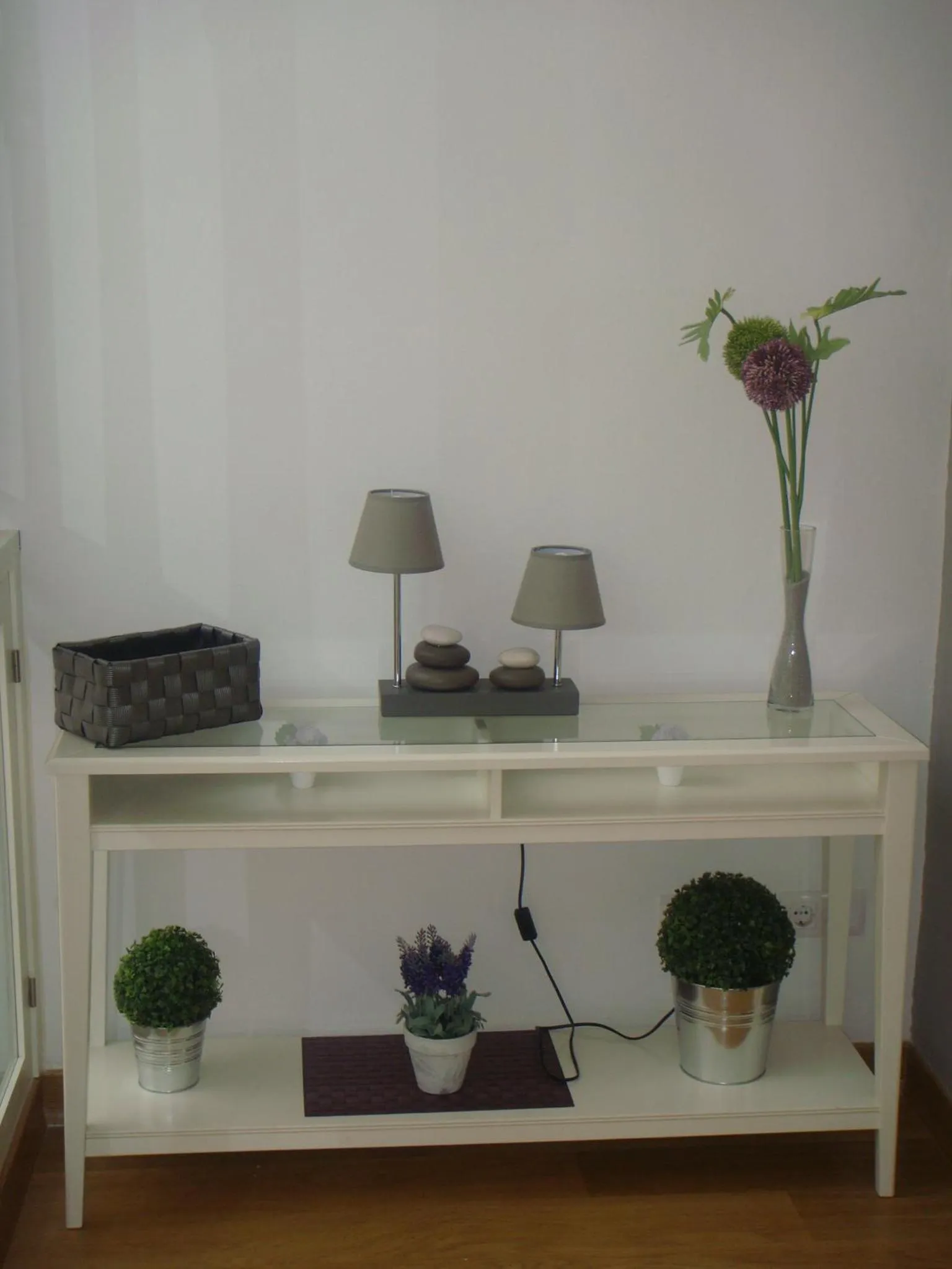 Decorative detail in Life Apartments Quintana