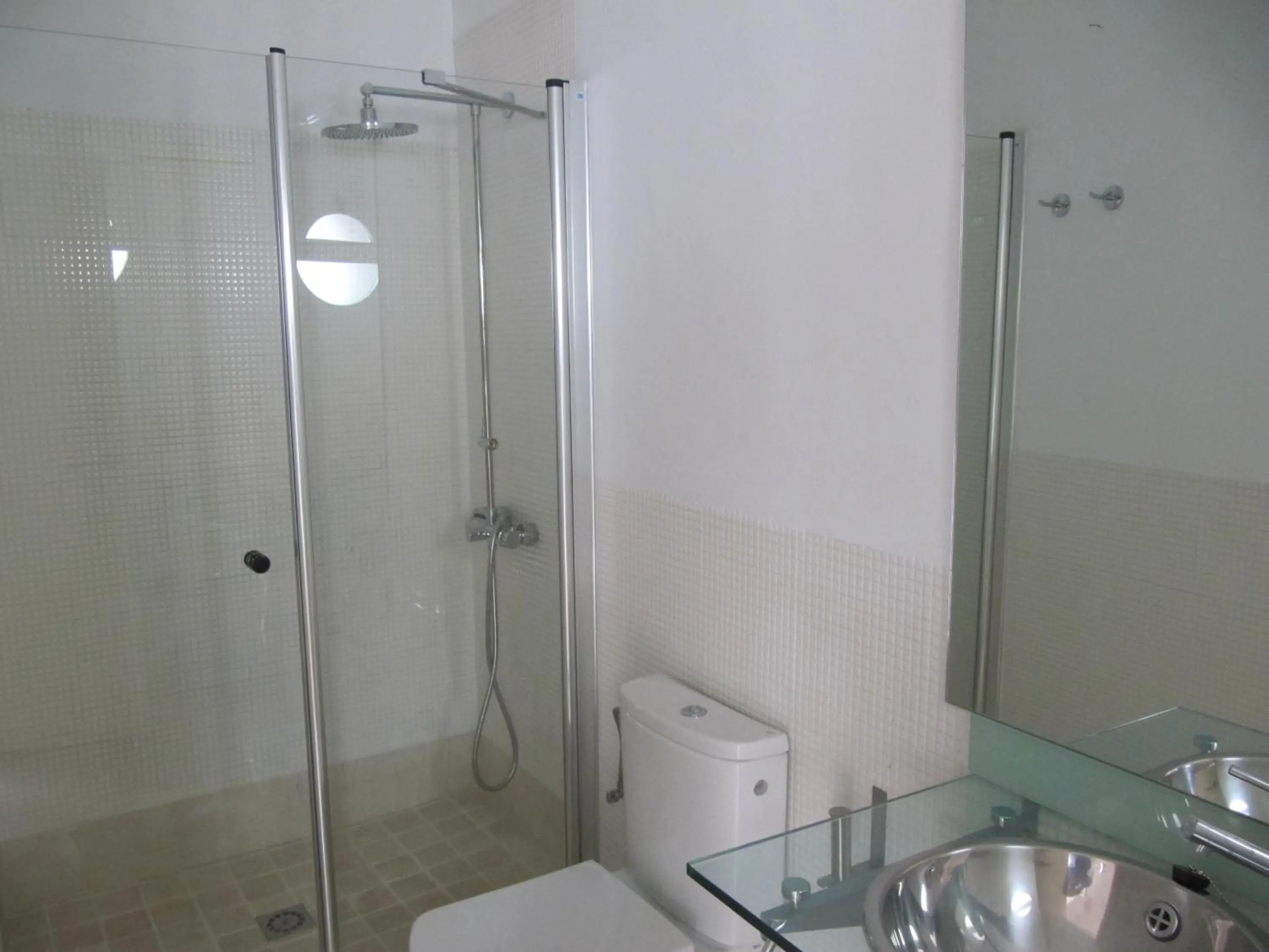 Bathroom in Life Apartments Quintana