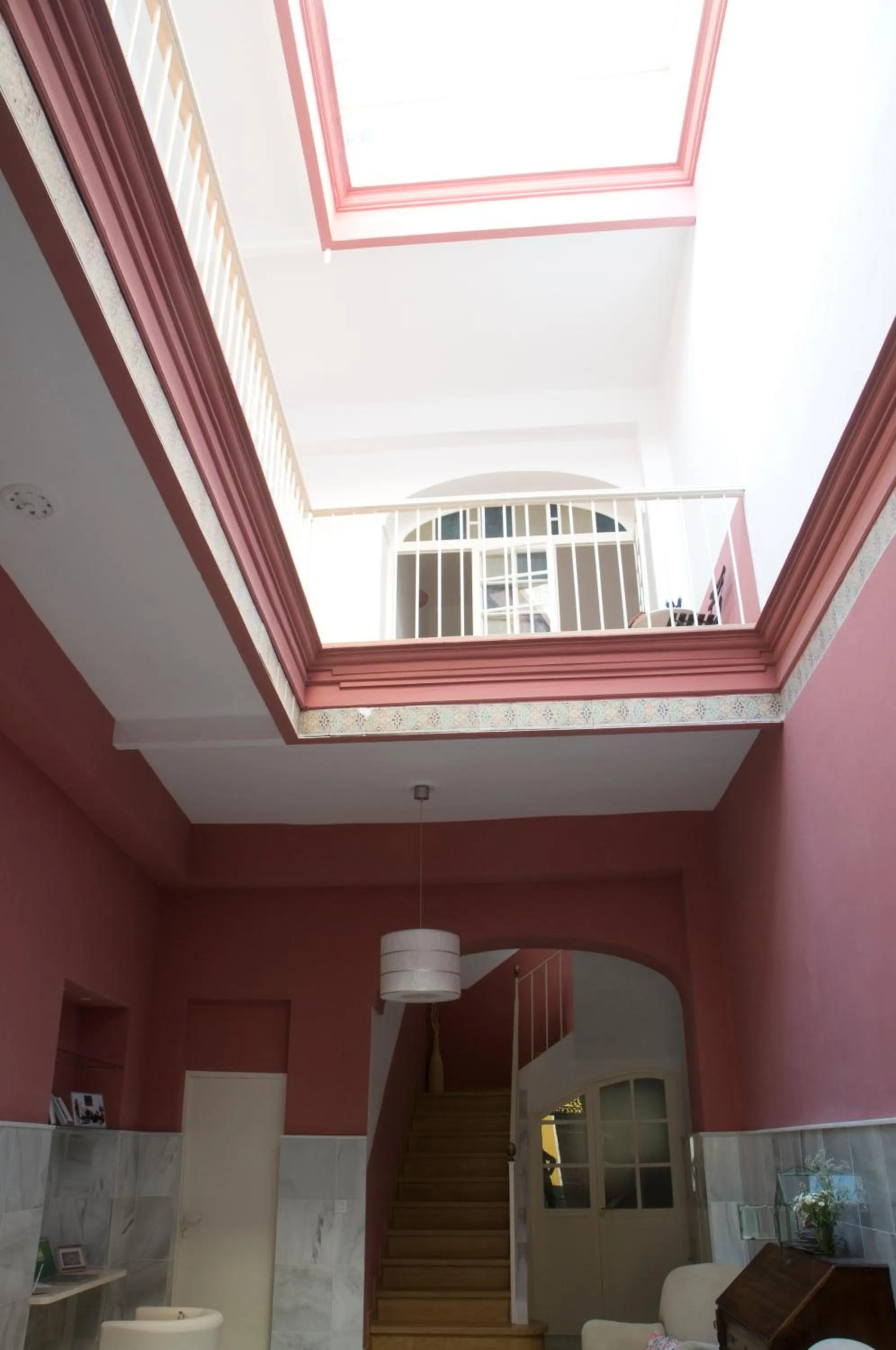 Lobby or reception in Life Apartments Quintana