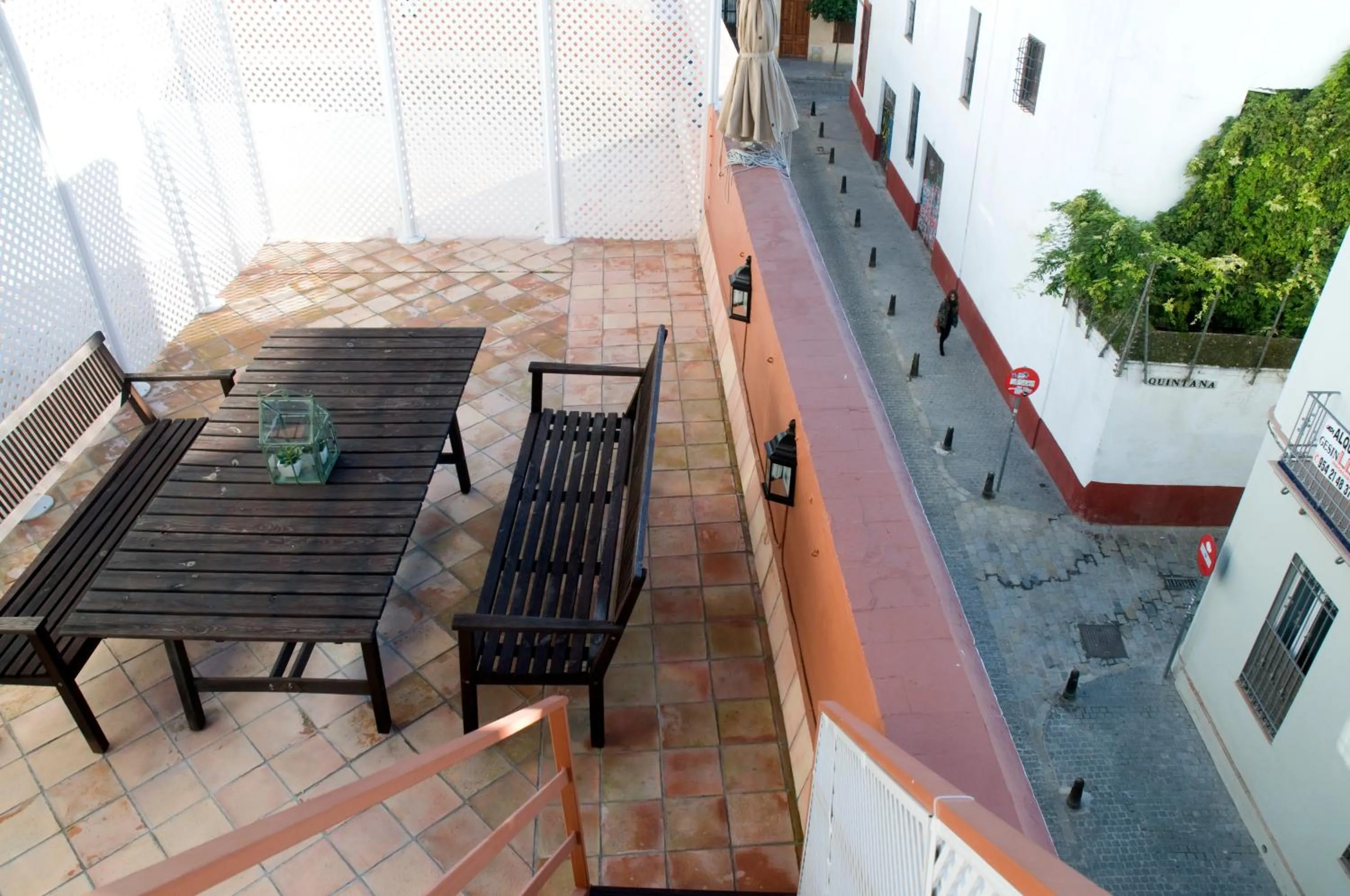 View (from property/room) in Life Apartments Quintana