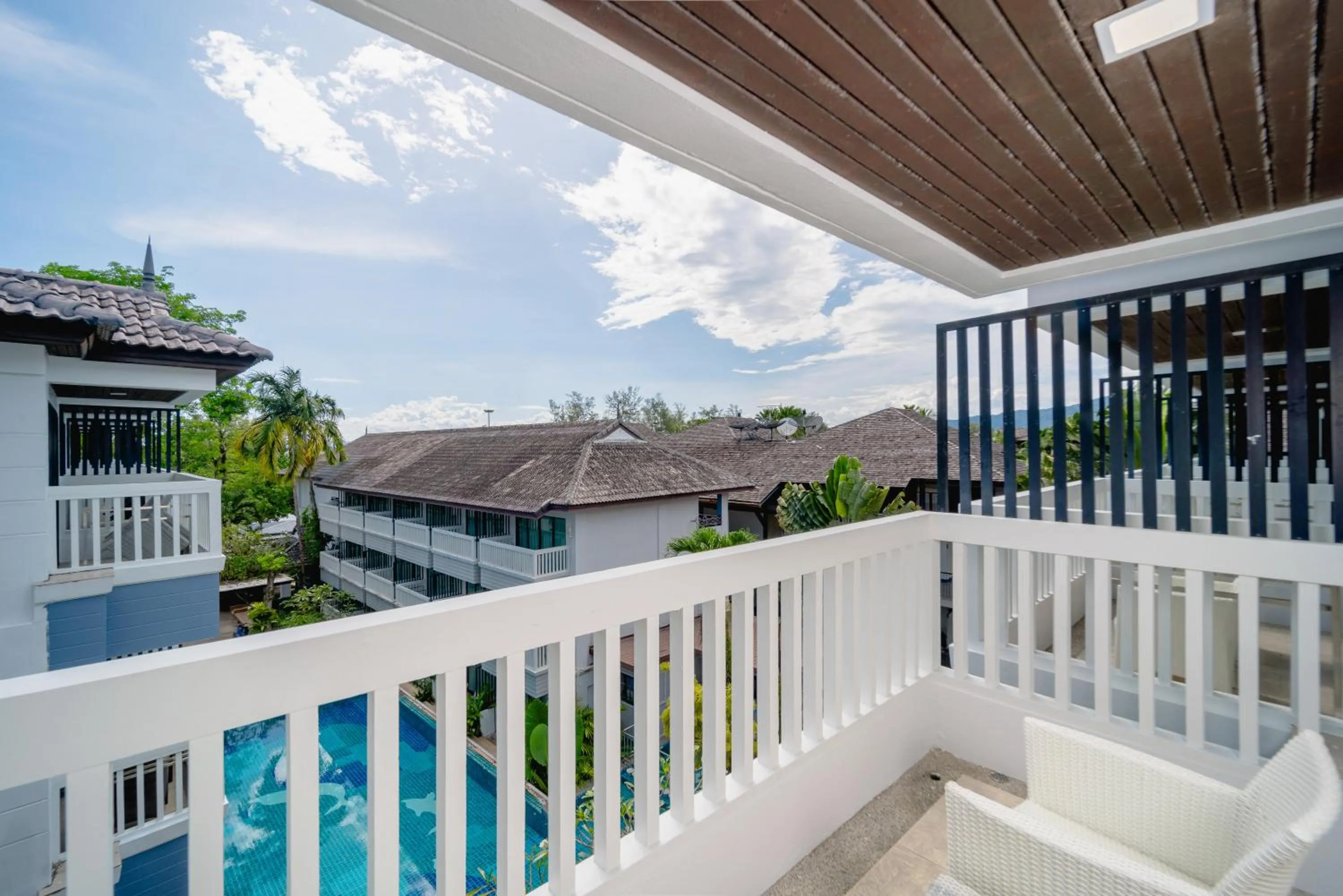 View (from property/room) in Aonang Buri Resort