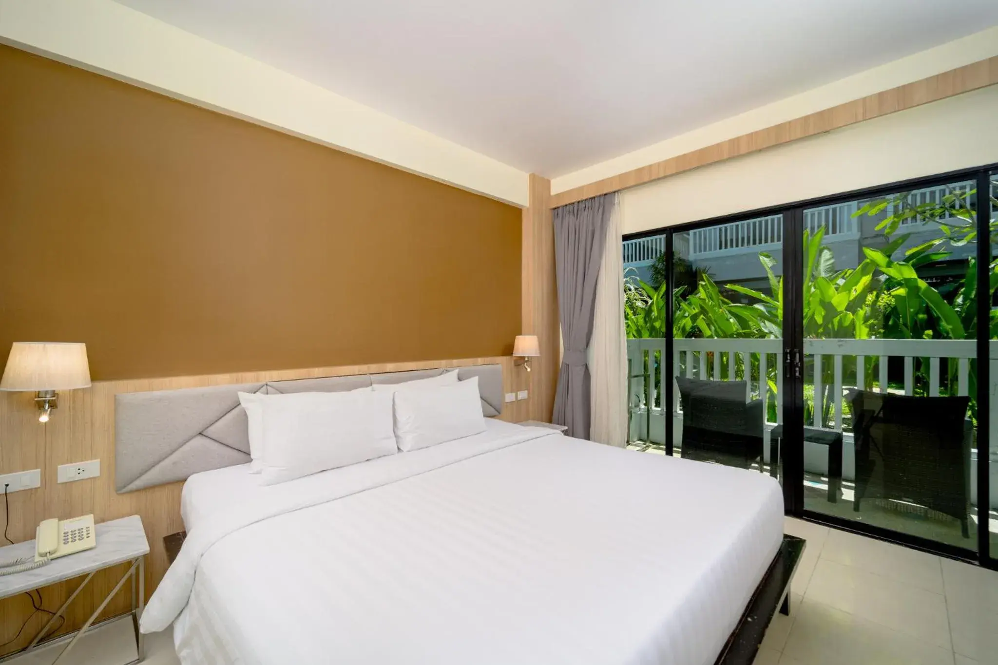 Superior Double or Twin Room in Aonang Buri Resort Superior Double or Twin Room in Aonang Buri Resort