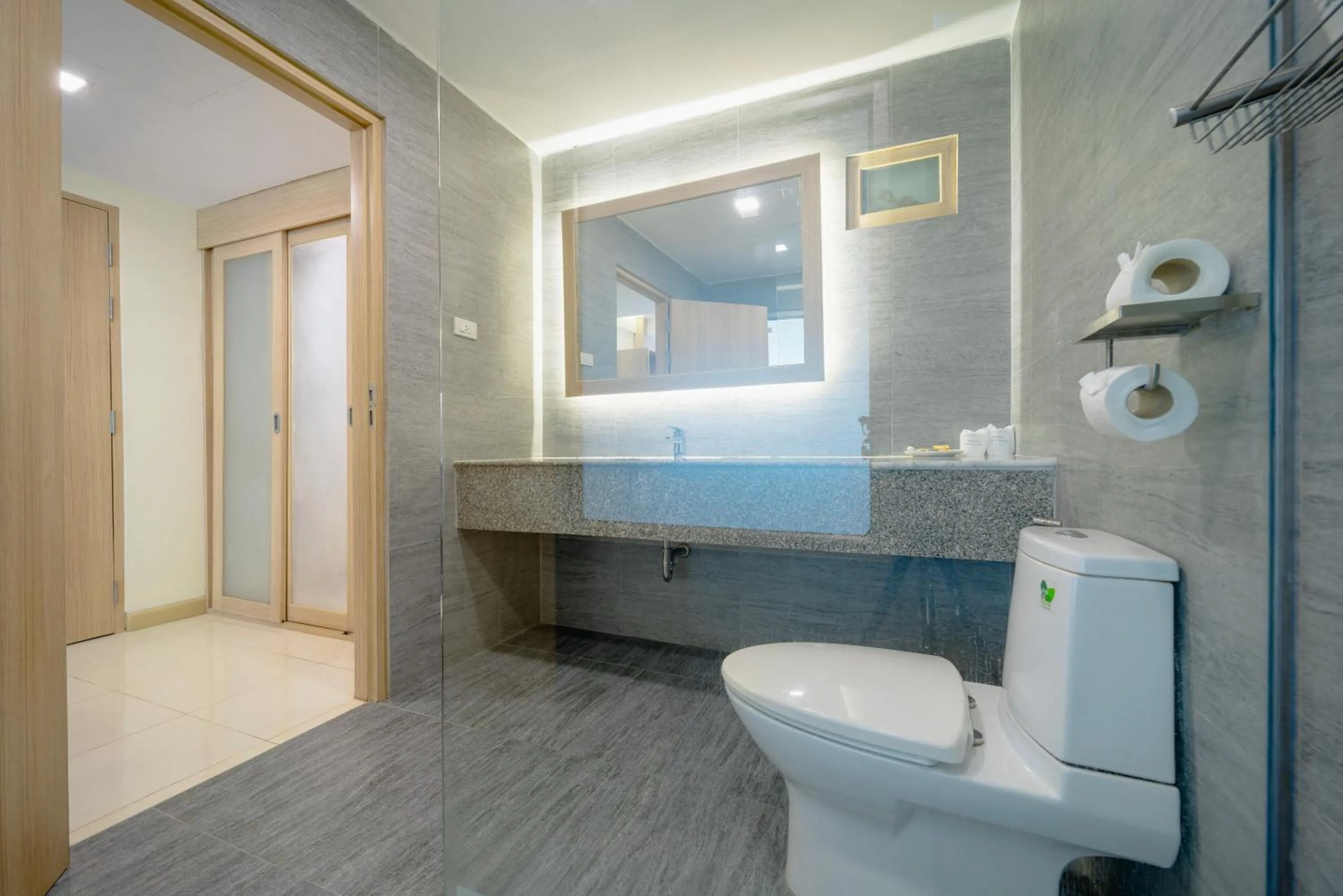 Bathroom in Aonang Buri Resort