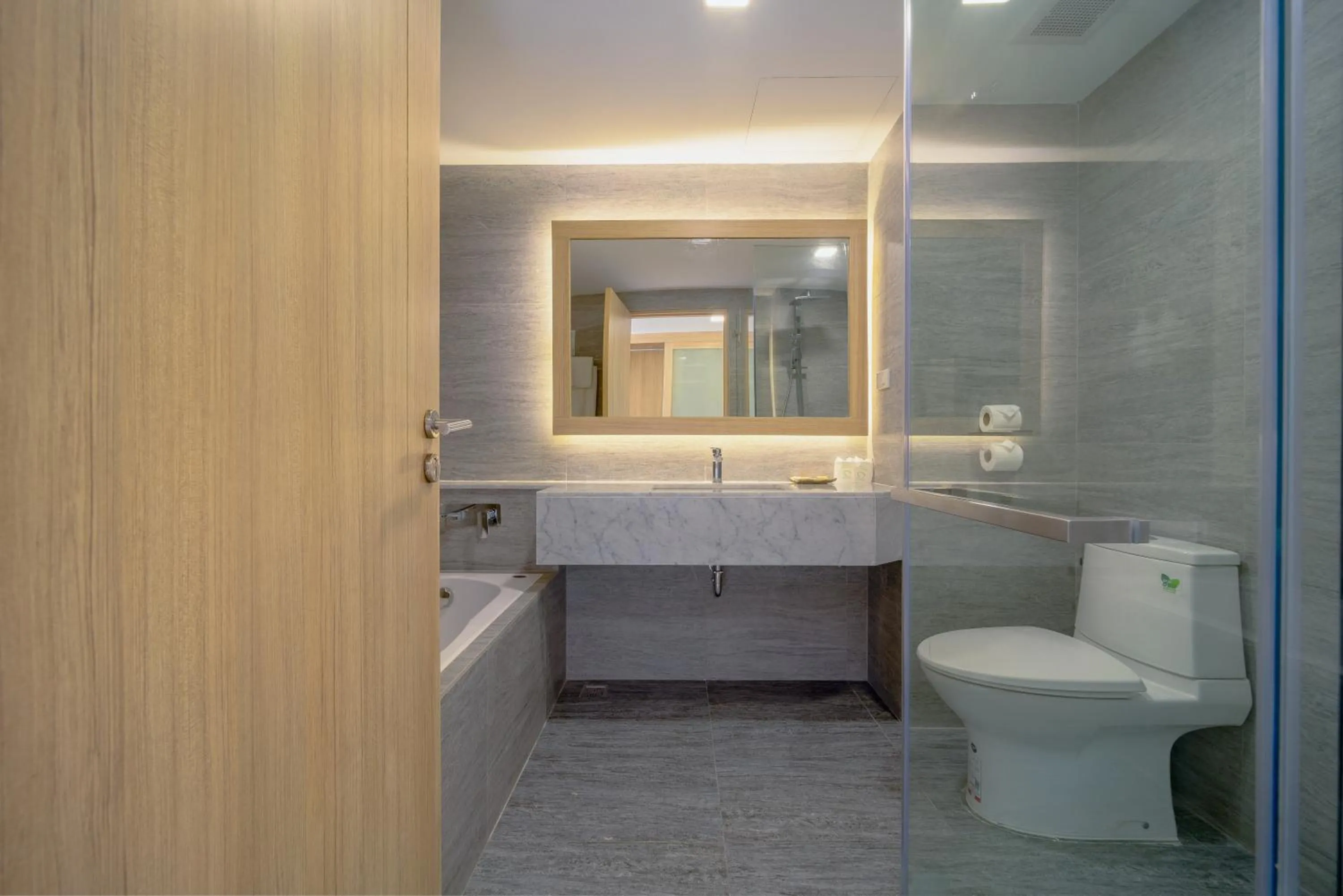 Bathroom in Aonang Buri Resort