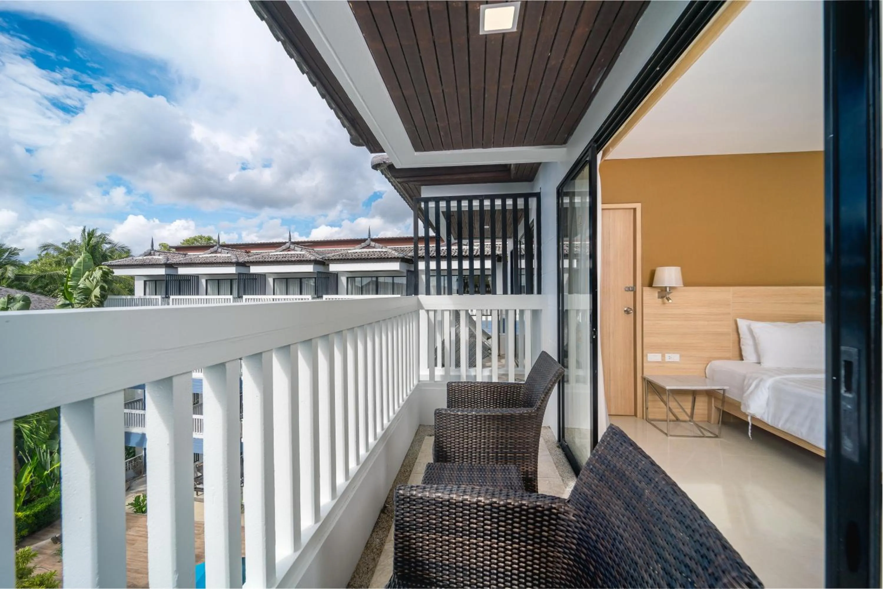 View (from property/room) in Aonang Buri Resort