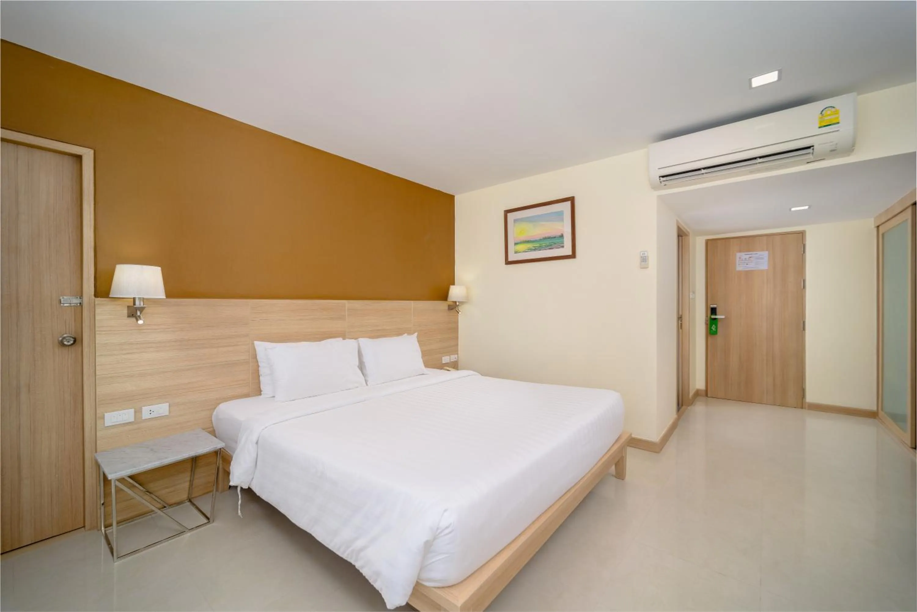 Bedroom, Bed in Aonang Buri Resort