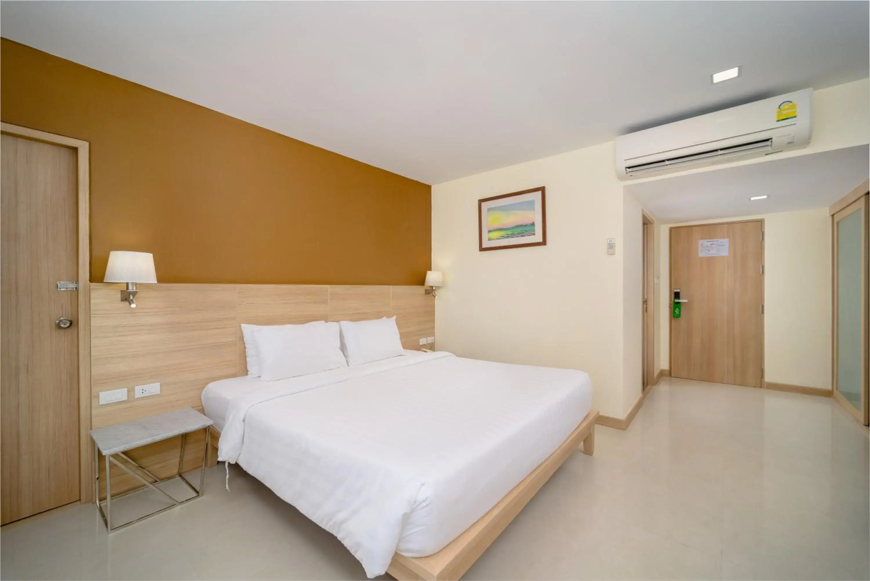 Deluxe Double or Twin Room with Balcony in Aonang Buri Resort Deluxe Double or Twin Room with Balcony in Aonang Buri Resort