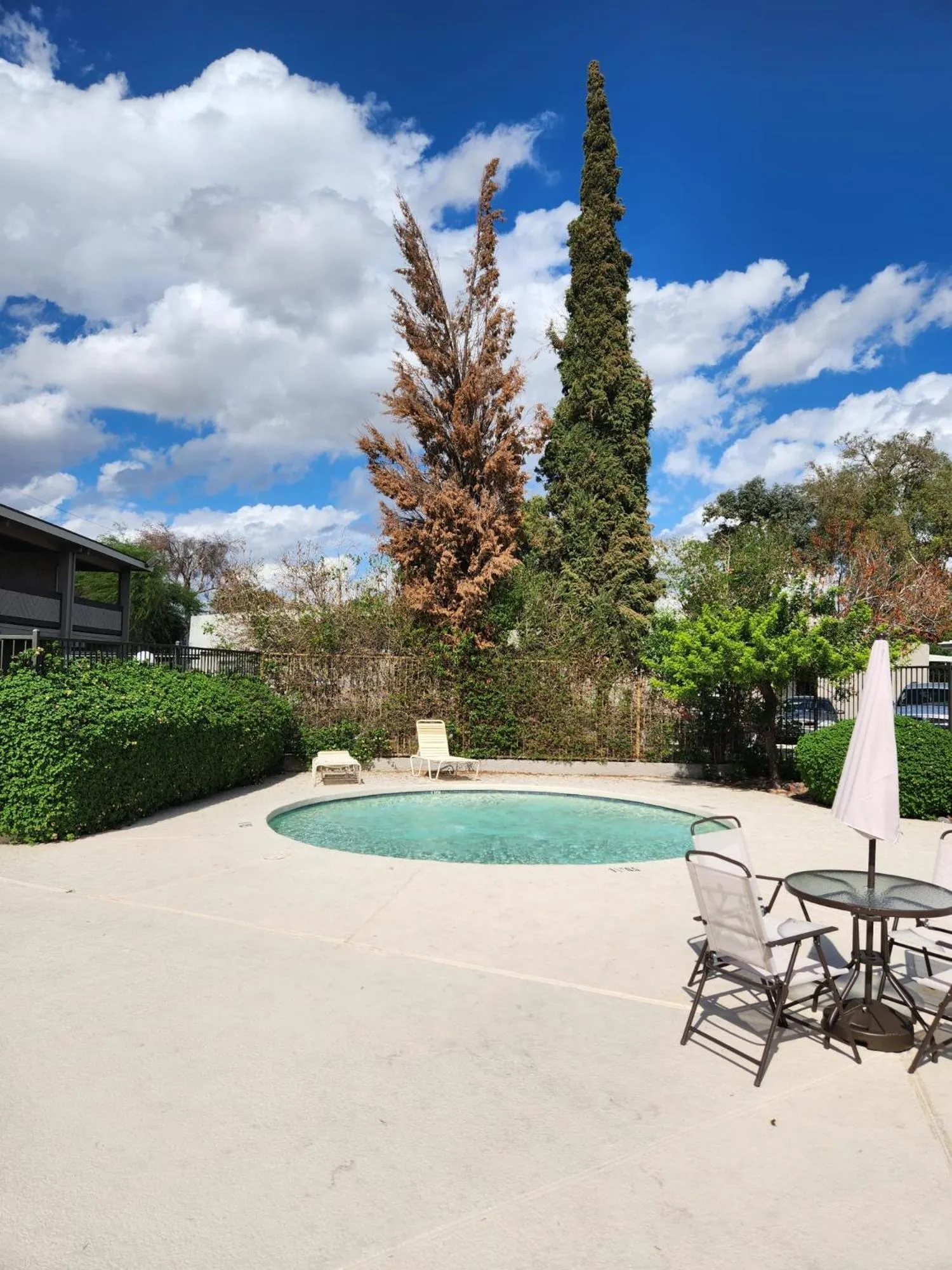 Hot Tub in Travelodge by Wyndham Phoenix North