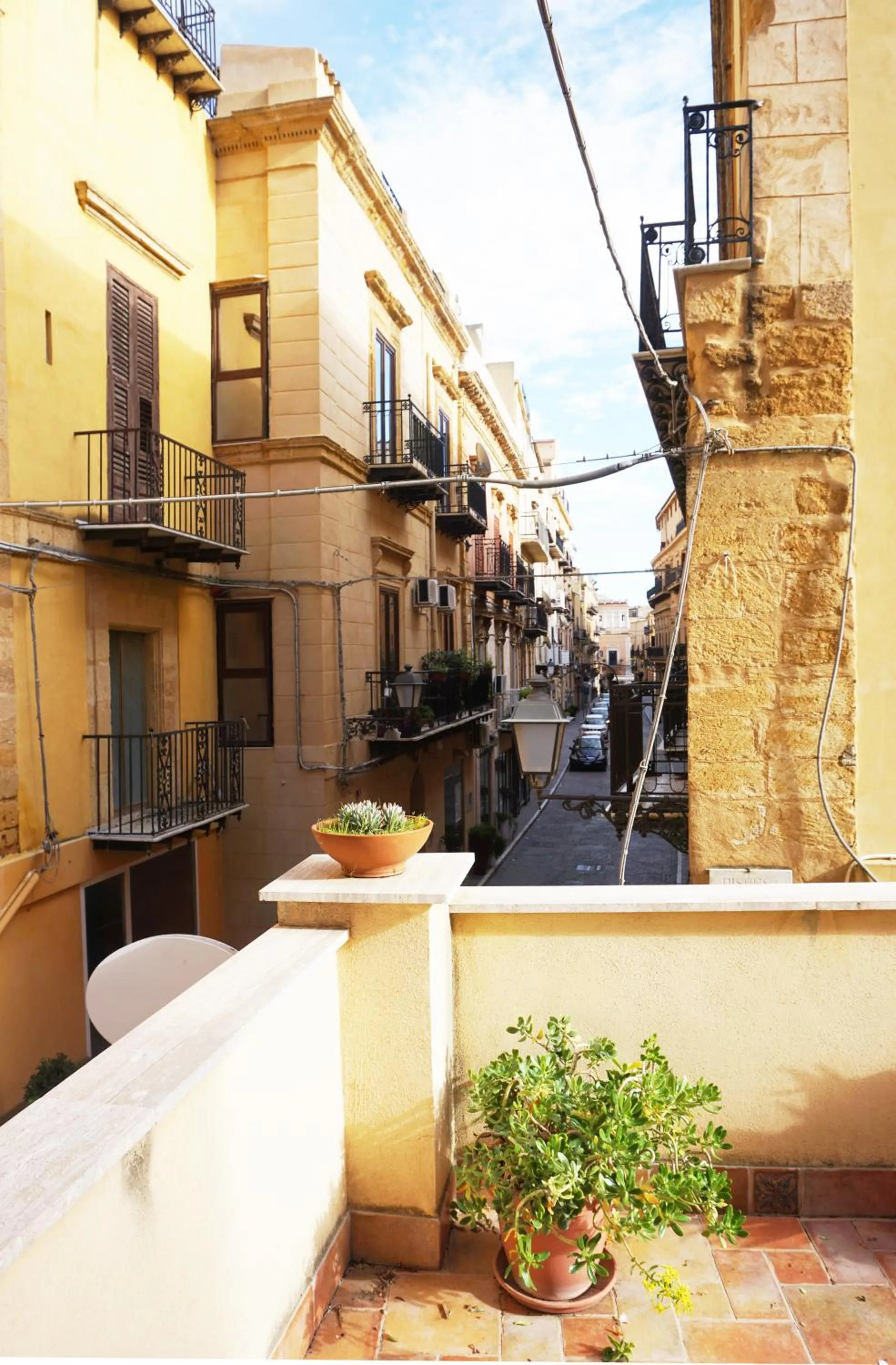 Property building in LA TERRAZZA SUL CORSO City Center