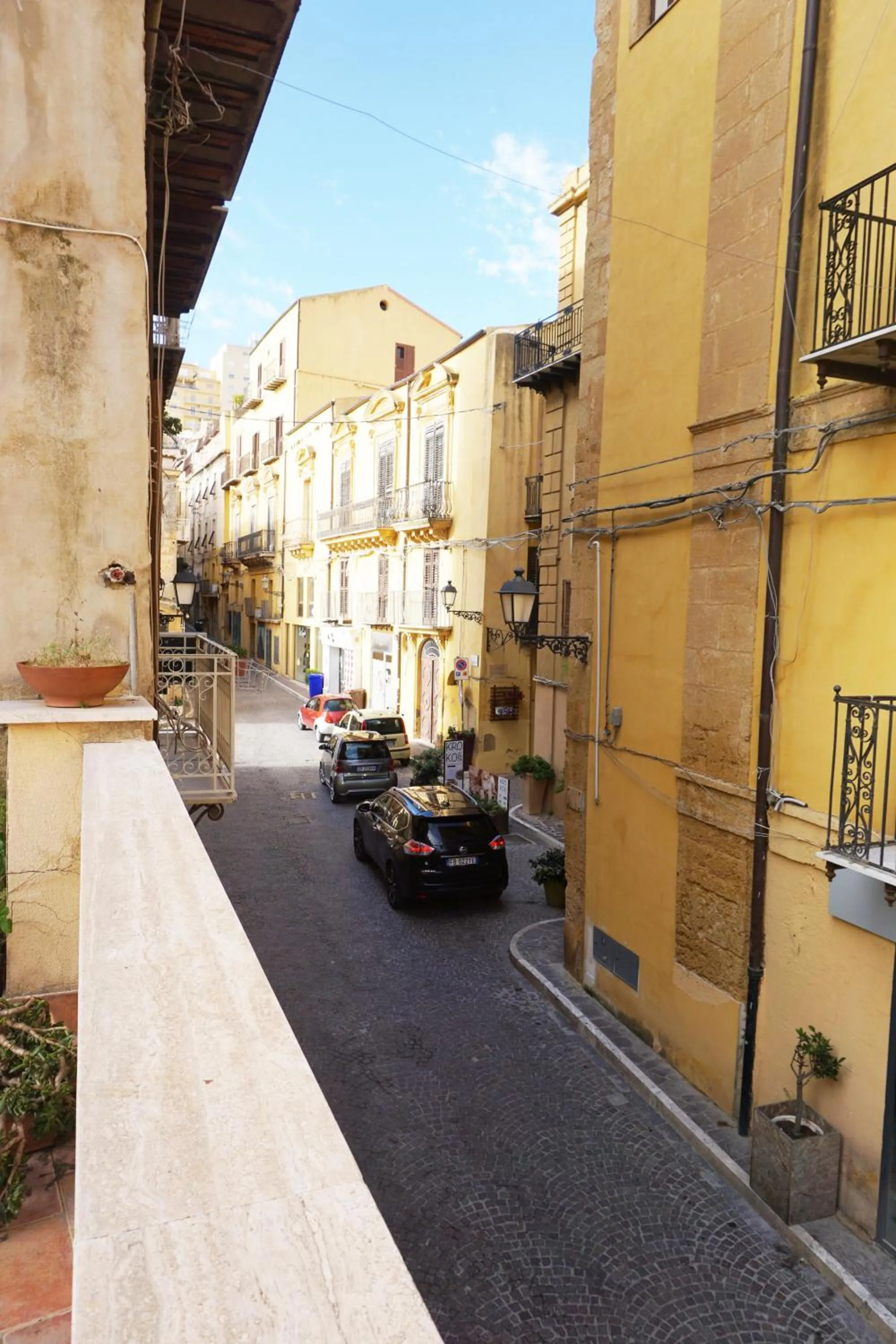 Property building in LA TERRAZZA SUL CORSO City Center