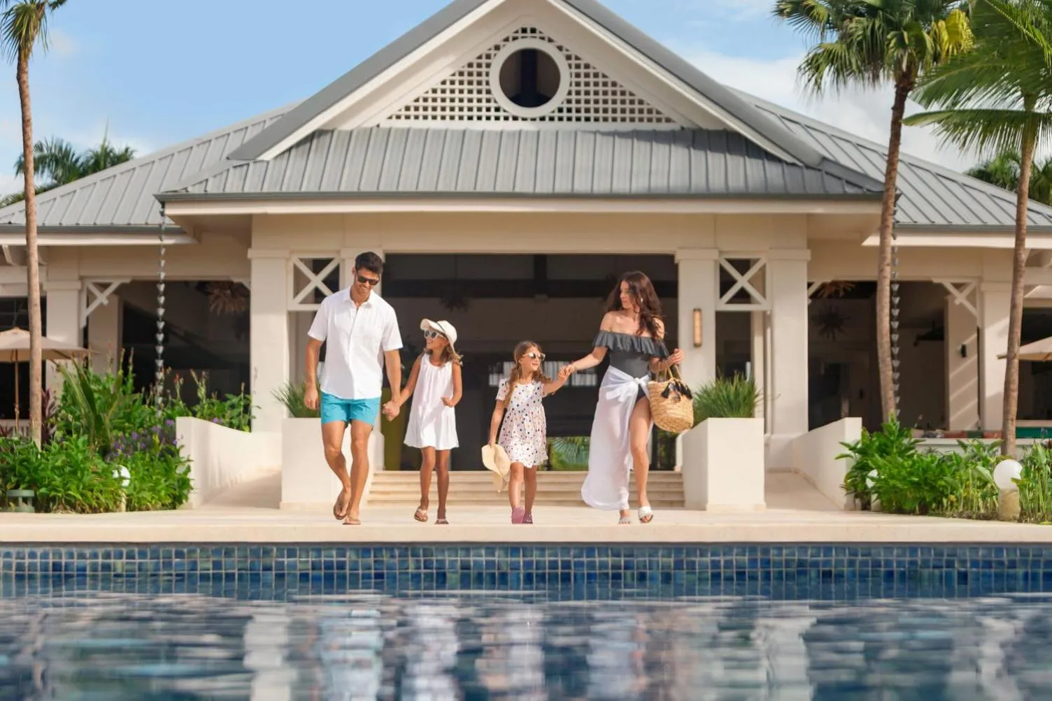 People in Dreams La Romana All-Inclusive Resort & Spa